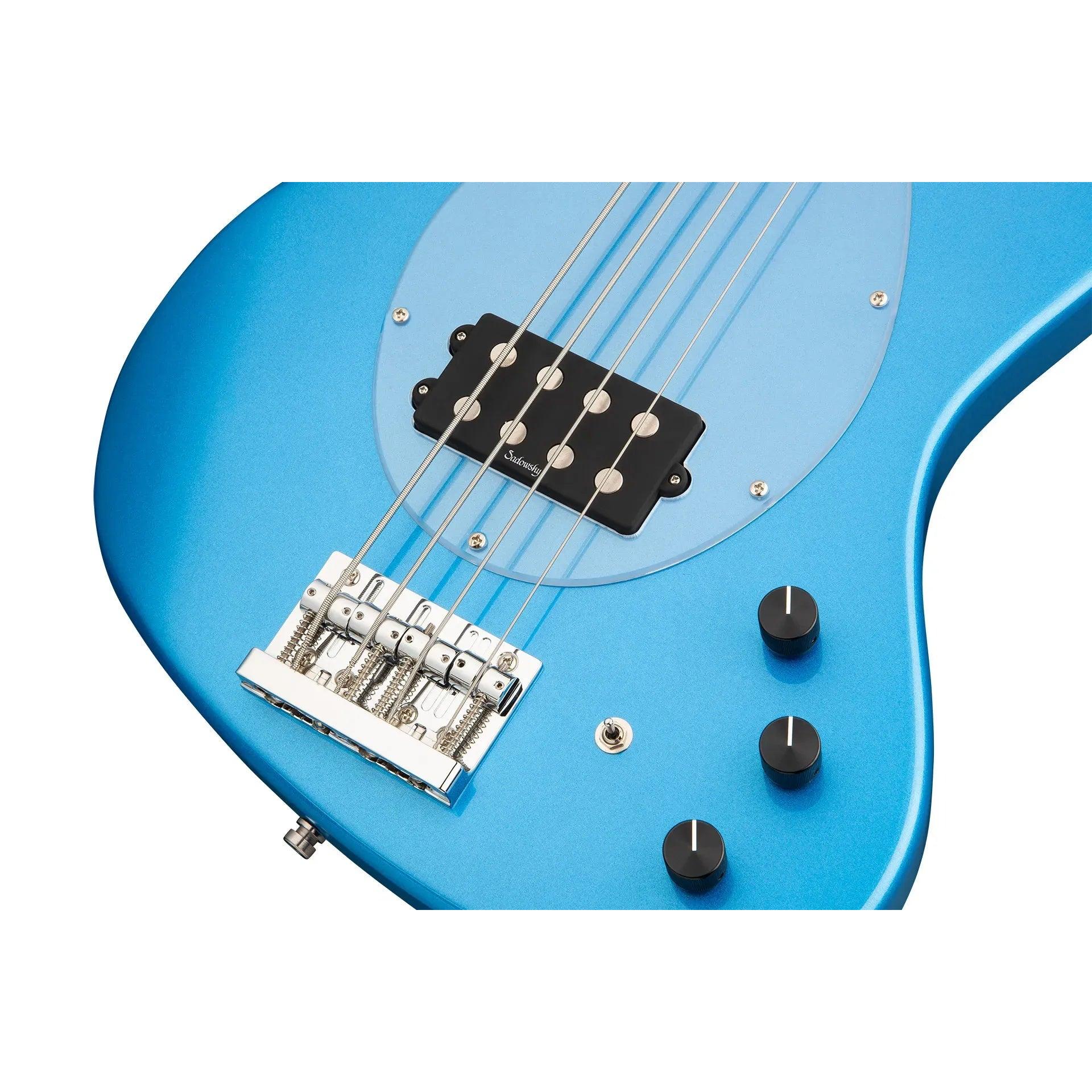 Đàn Guitar Bass 4-dây Sadowsky MetroExpress 21-Fret Vintage M, Roasted Maple Fingerboard-Mai Nguyên Music