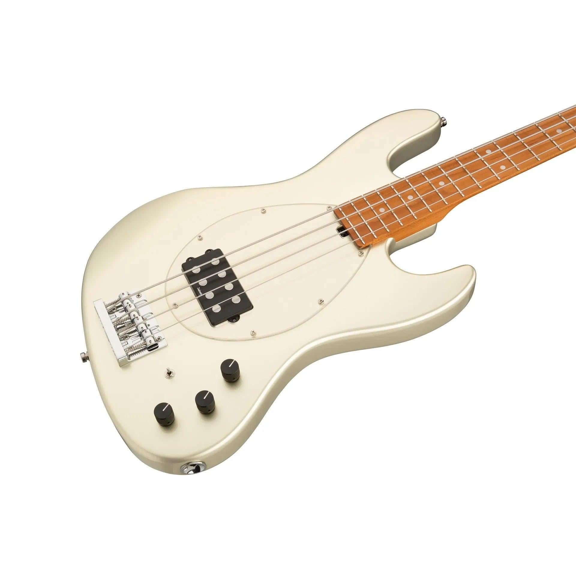 Đàn Guitar Bass 4-dây Sadowsky MetroExpress 21-Fret Vintage M, Roasted Maple Fingerboard-Mai Nguyên Music