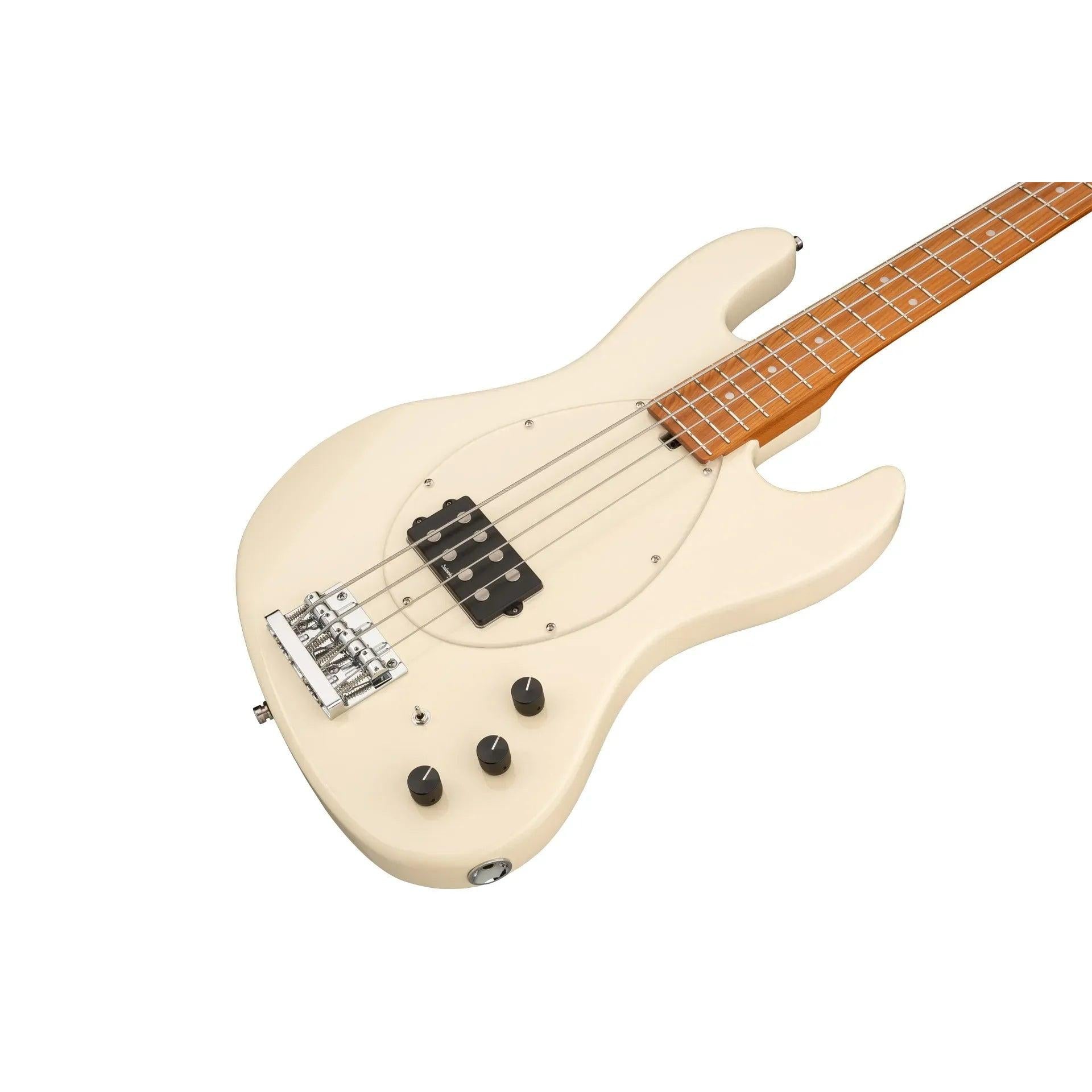Đàn Guitar Bass 4-dây Sadowsky MetroExpress 21-Fret Vintage M, Roasted Maple Fingerboard-Mai Nguyên Music