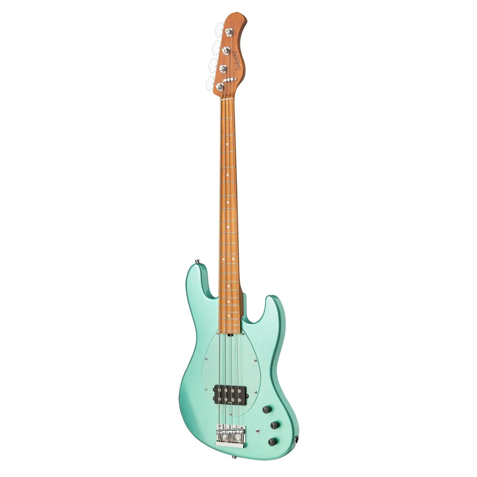 Đàn Guitar Bass 4-dây Sadowsky MetroExpress 21-Fret Vintage M, Roasted Maple Fingerboard-Mai Nguyên Music