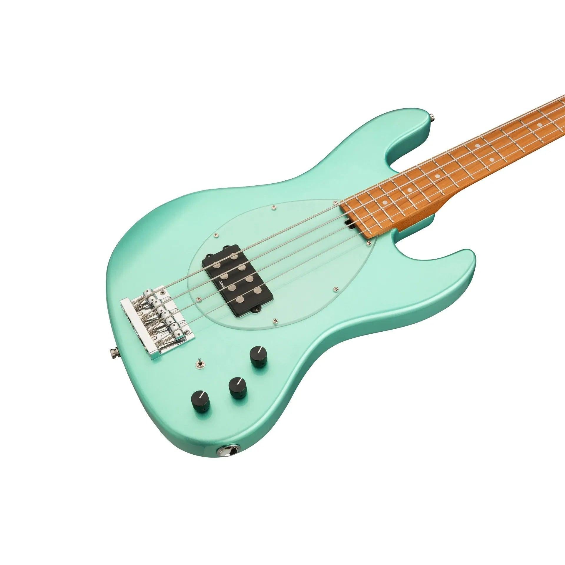 Đàn Guitar Bass 4-dây Sadowsky MetroExpress 21-Fret Vintage M, Roasted Maple Fingerboard-Mai Nguyên Music