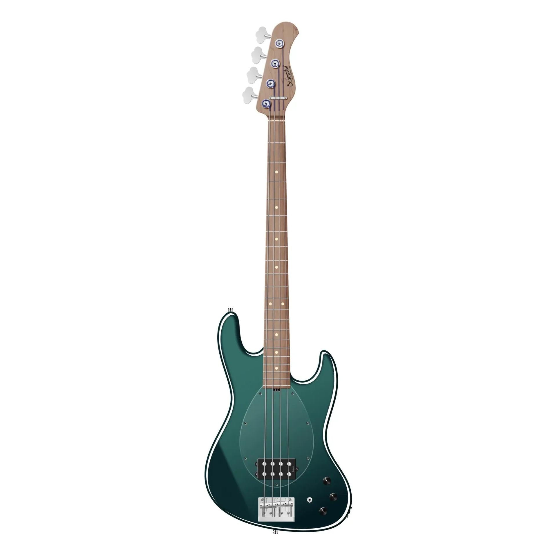 Đàn Guitar Bass 4-dây Sadowsky MetroExpress 21-Fret Vintage M, Roasted Maple Fingerboard-Mai Nguyên Music