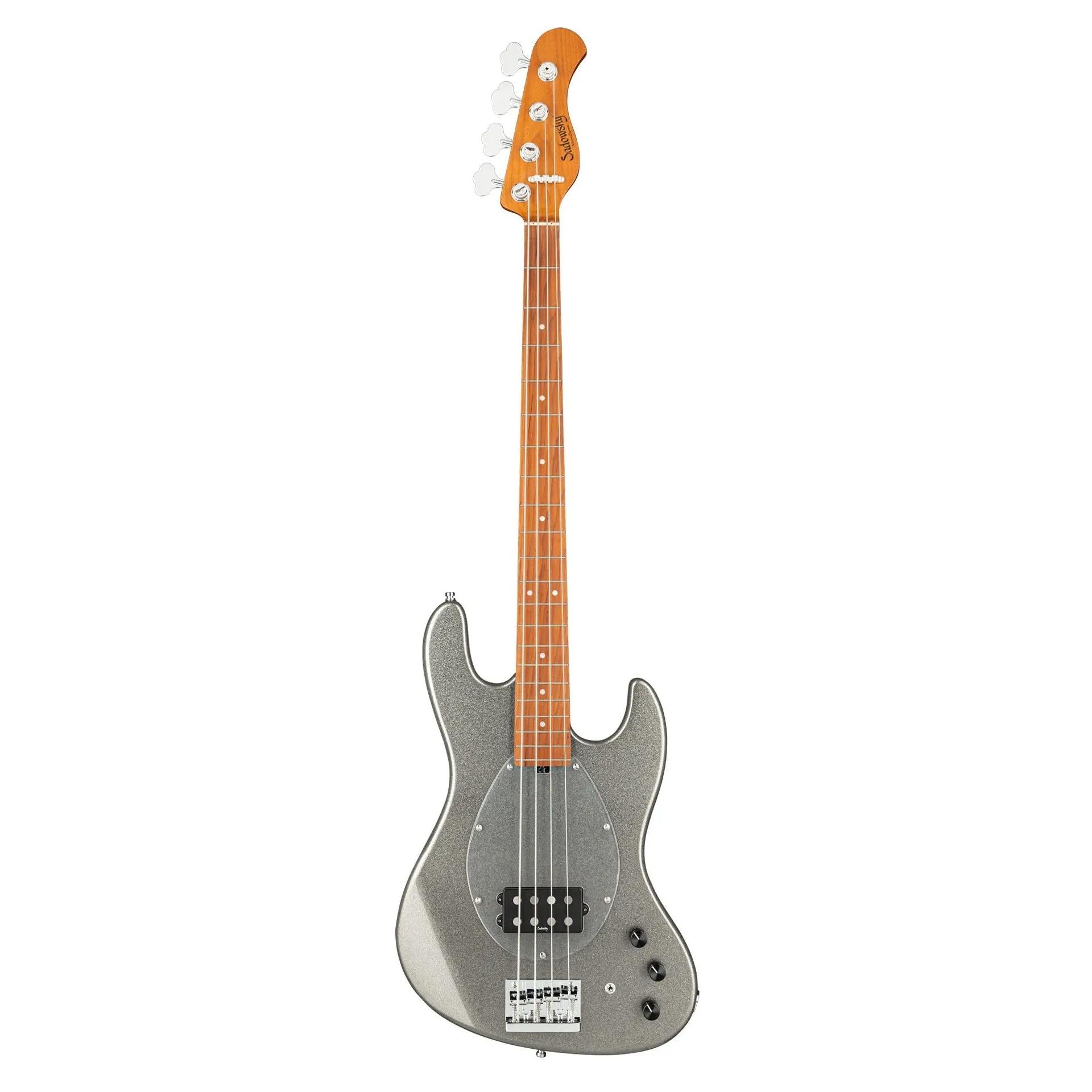 Đàn Guitar Bass 4-dây Sadowsky MetroExpress 21-Fret Vintage M, Roasted Maple Fingerboard-Mai Nguyên Music