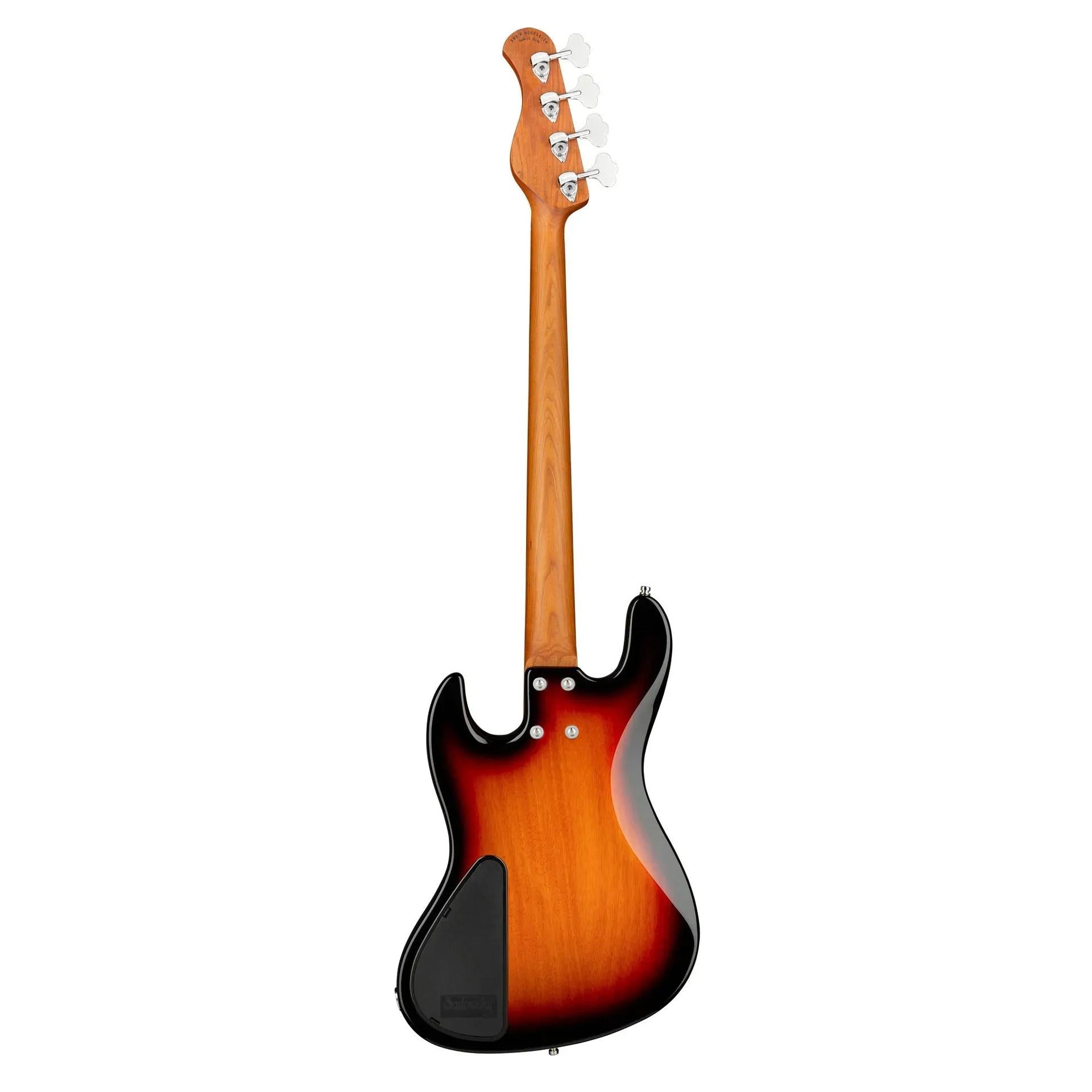 Đàn Guitar Bass 4-dây Sadowsky MetroExpress 21-Fret Vintage M, Roasted Maple Fingerboard-Mai Nguyên Music