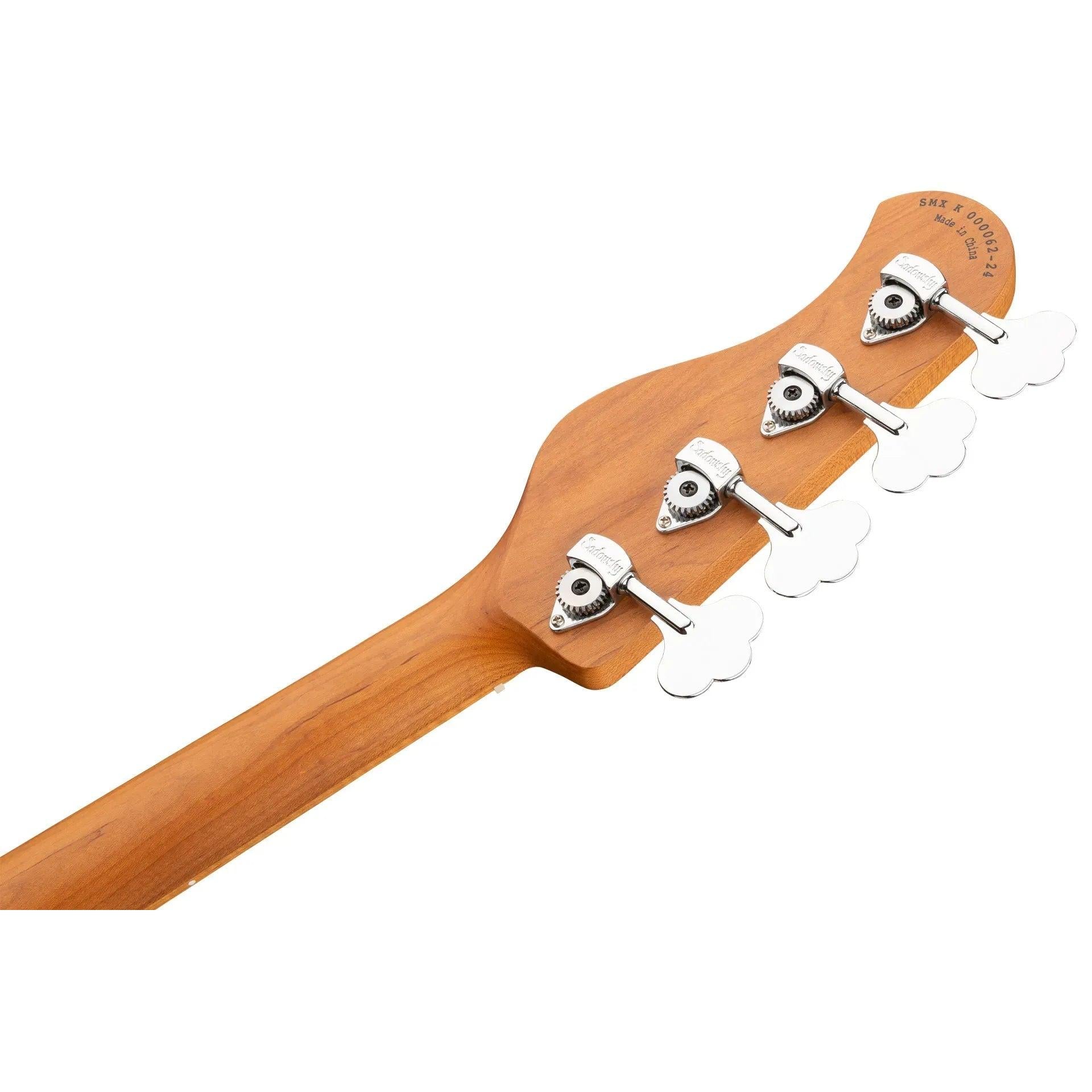 Đàn Guitar Bass 4-dây Sadowsky MetroExpress 21-Fret Vintage M, Roasted Maple Fingerboard-Mai Nguyên Music