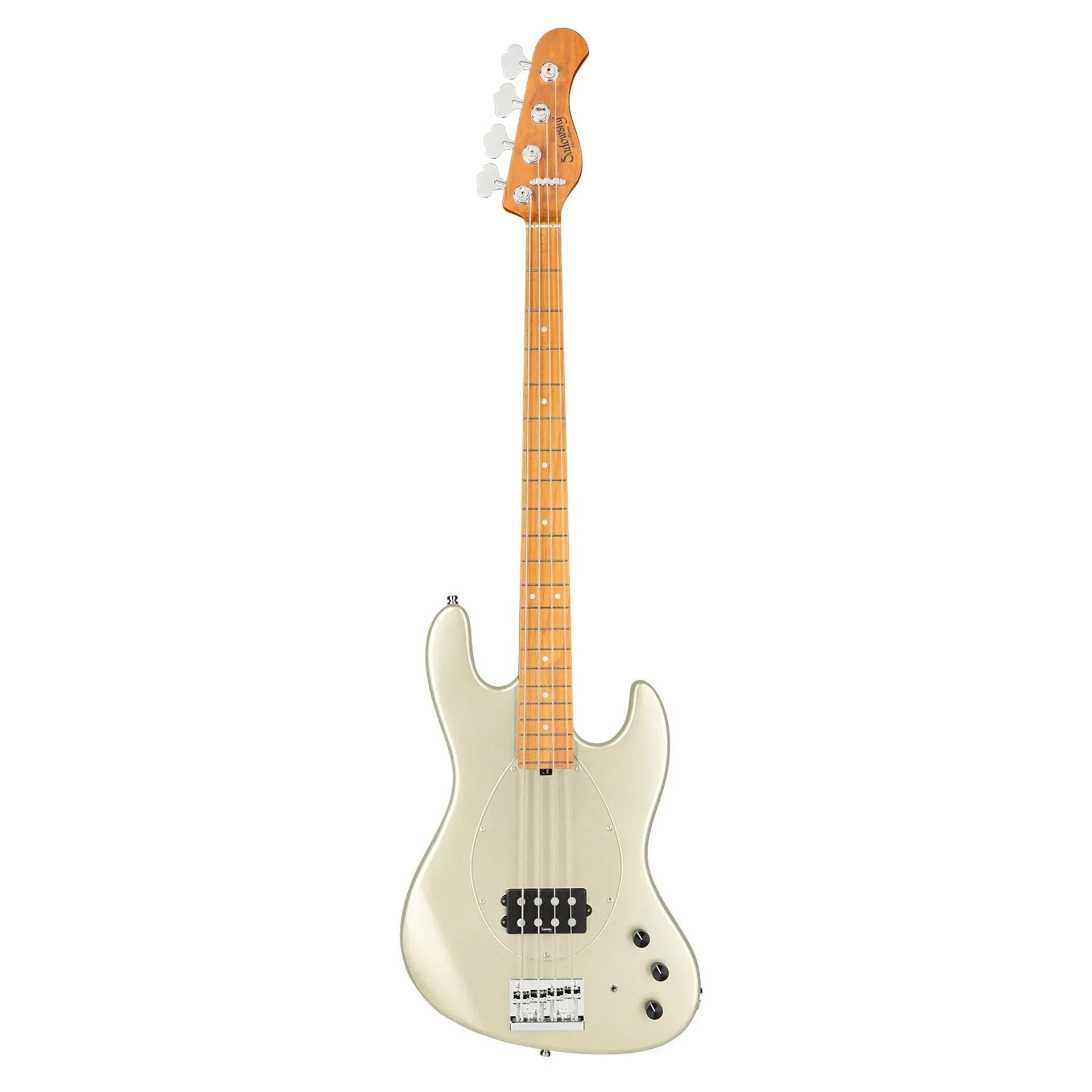 Đàn Guitar Bass 4-dây Sadowsky MetroExpress 21-Fret Vintage M, Roasted Maple Fingerboard-Mai Nguyên Music