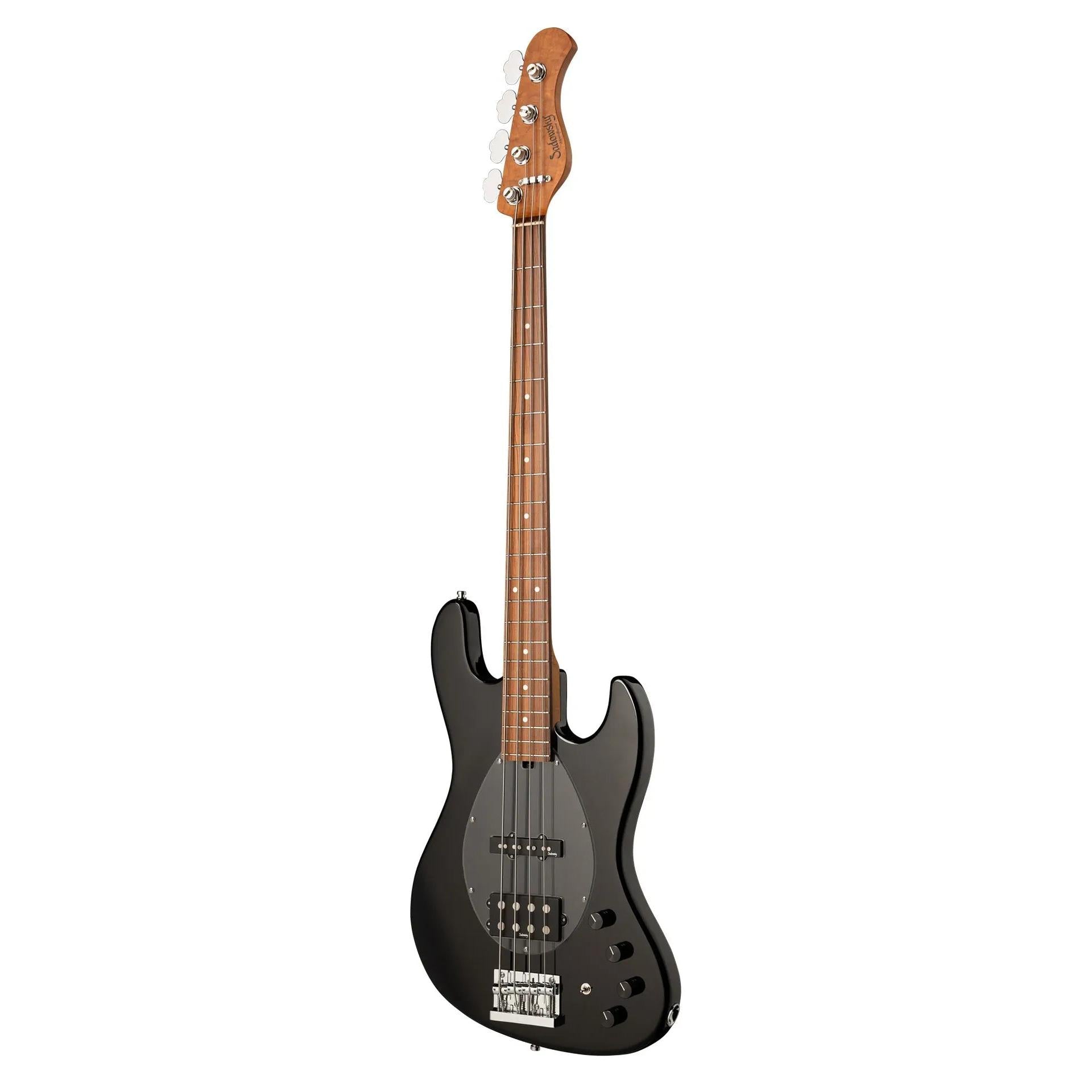 Đàn Guitar Bass 4-dây Sadowsky MetroExpress 21-Fret Vintage MJ, Morado Fingerboard-Mai Nguyên Music