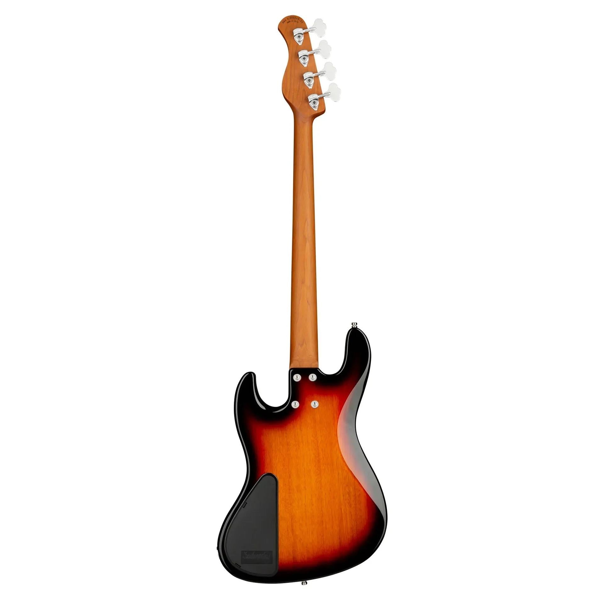 Đàn Guitar Bass 4-dây Sadowsky MetroExpress 21-Fret Vintage MJ, Morado Fingerboard-Mai Nguyên Music