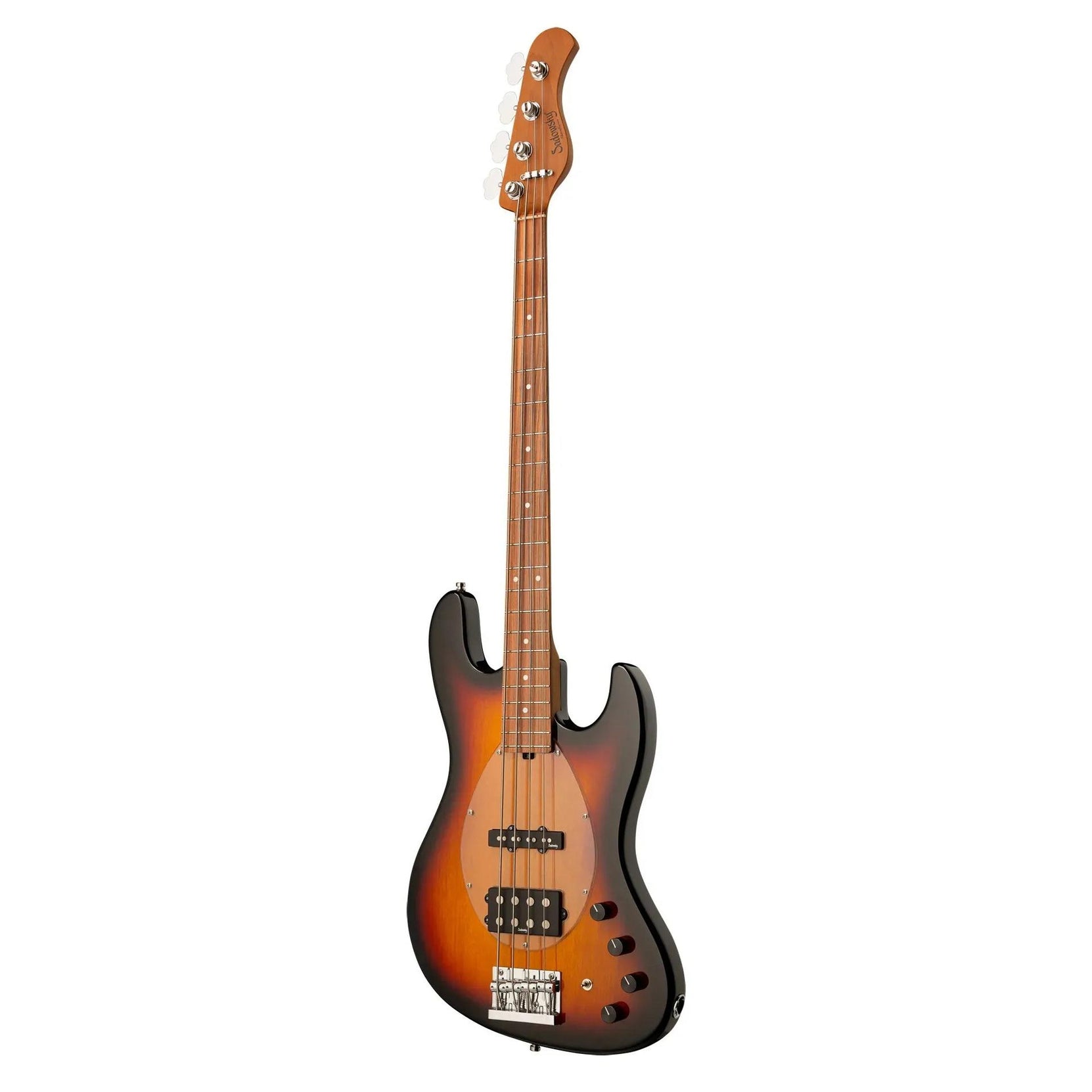 Đàn Guitar Bass 4-dây Sadowsky MetroExpress 21-Fret Vintage MJ, Morado Fingerboard-Mai Nguyên Music