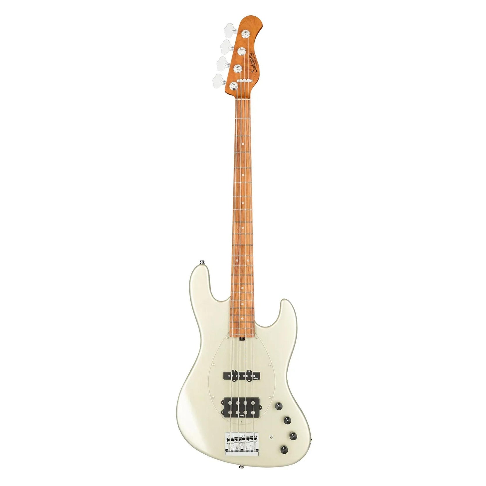 Đàn Guitar Bass 4-dây Sadowsky MetroExpress 21-Fret Vintage MJ, Morado Fingerboard-Mai Nguyên Music