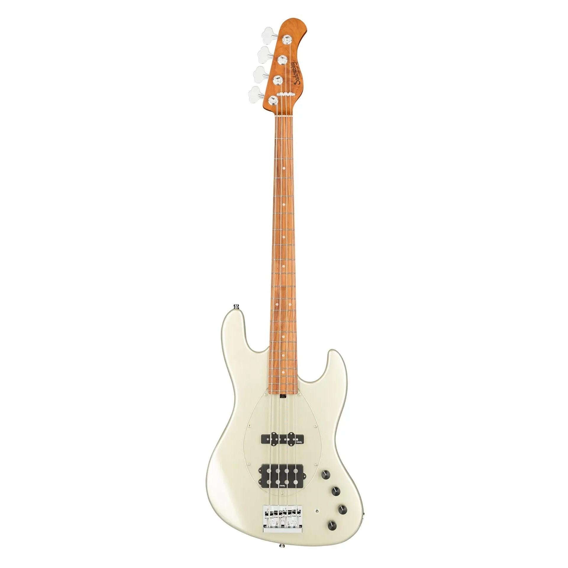 Đàn Guitar Bass 4-dây Sadowsky MetroExpress 21-Fret Vintage MJ, Morado Fingerboard-Mai Nguyên Music