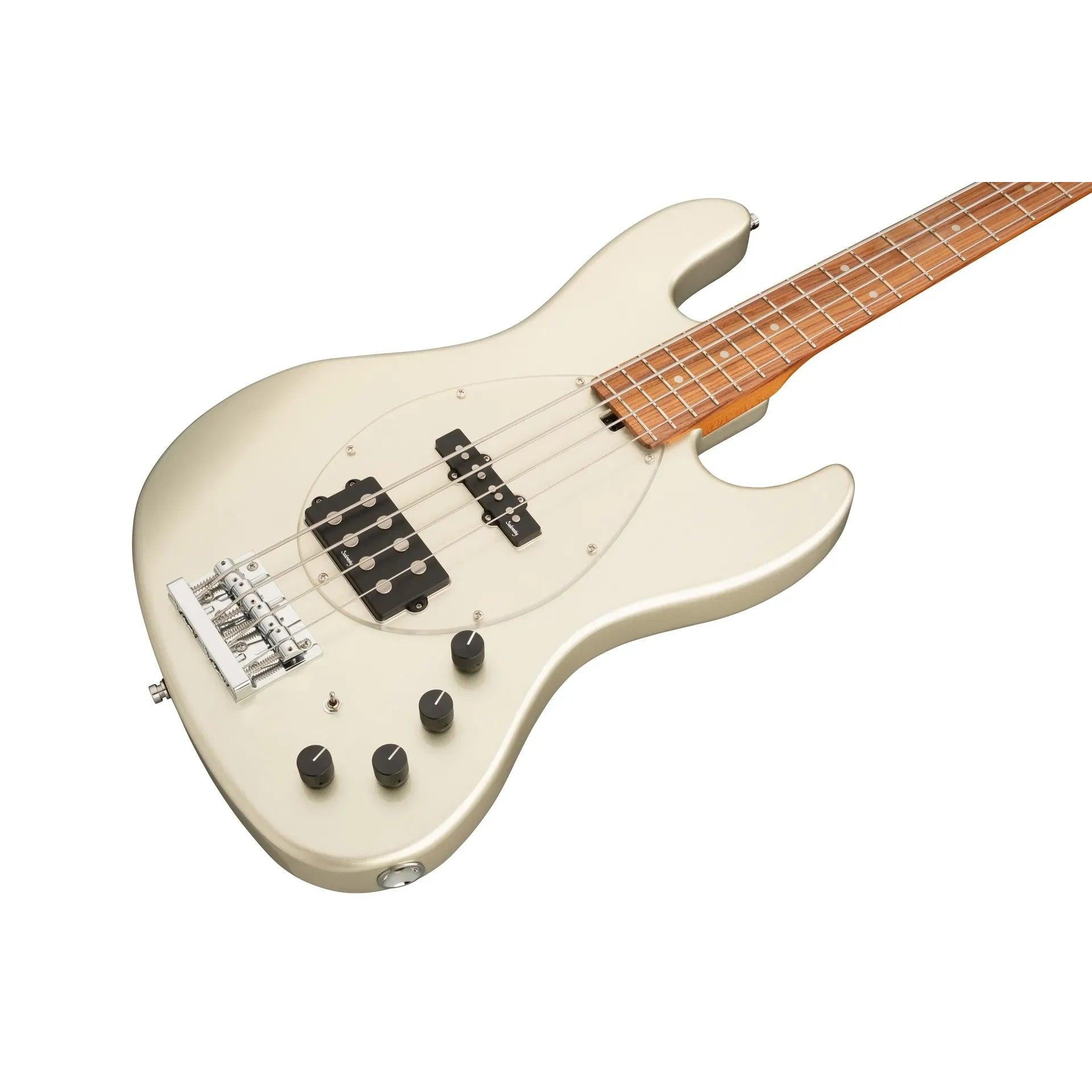 Đàn Guitar Bass 4-dây Sadowsky MetroExpress 21-Fret Vintage MJ, Morado Fingerboard-Mai Nguyên Music