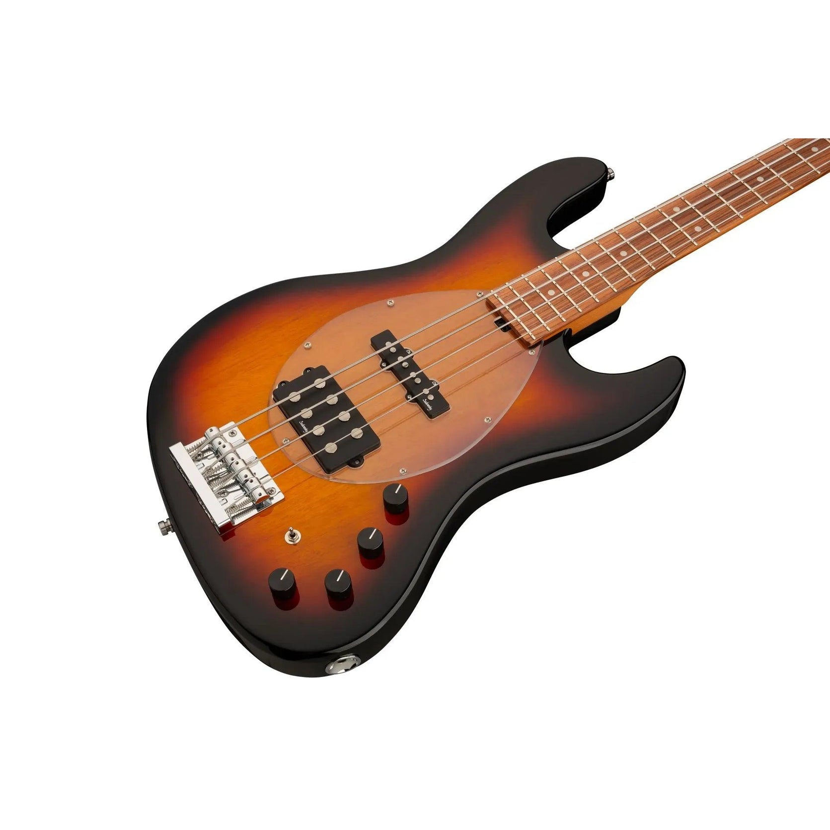 Đàn Guitar Bass 4-dây Sadowsky MetroExpress 21-Fret Vintage MJ, Morado Fingerboard-Mai Nguyên Music