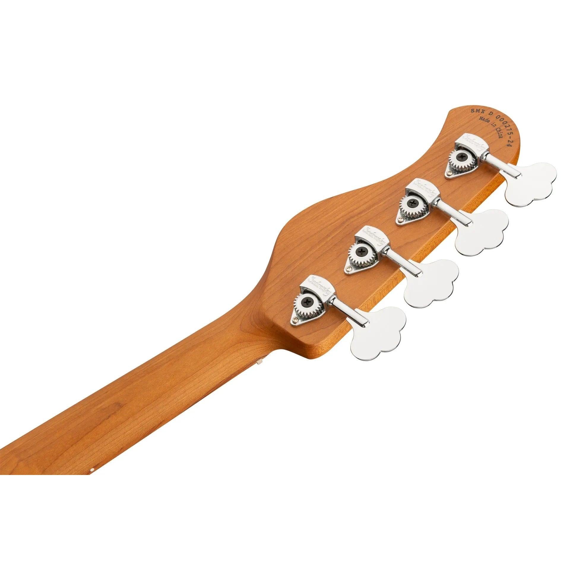 Đàn Guitar Bass 4-dây Sadowsky MetroExpress 21-Fret Vintage MJ, Morado Fingerboard-Mai Nguyên Music