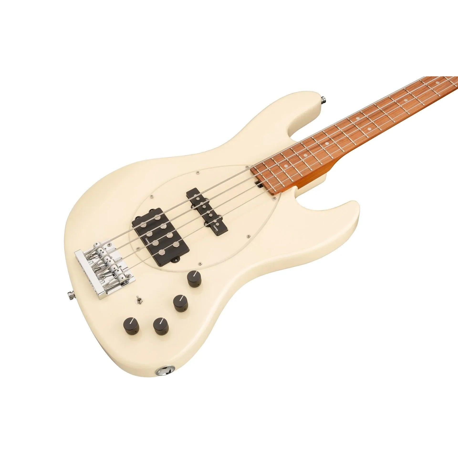 Đàn Guitar Bass 4-dây Sadowsky MetroExpress 21-Fret Vintage MJ, Morado Fingerboard-Mai Nguyên Music