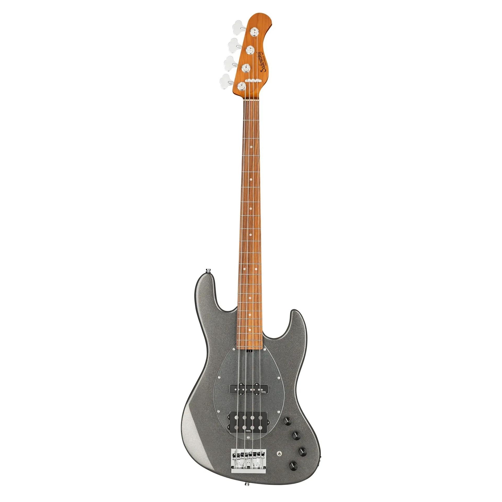 Đàn Guitar Bass 4-dây Sadowsky MetroExpress 21-Fret Vintage MJ, Morado Fingerboard-Mai Nguyên Music