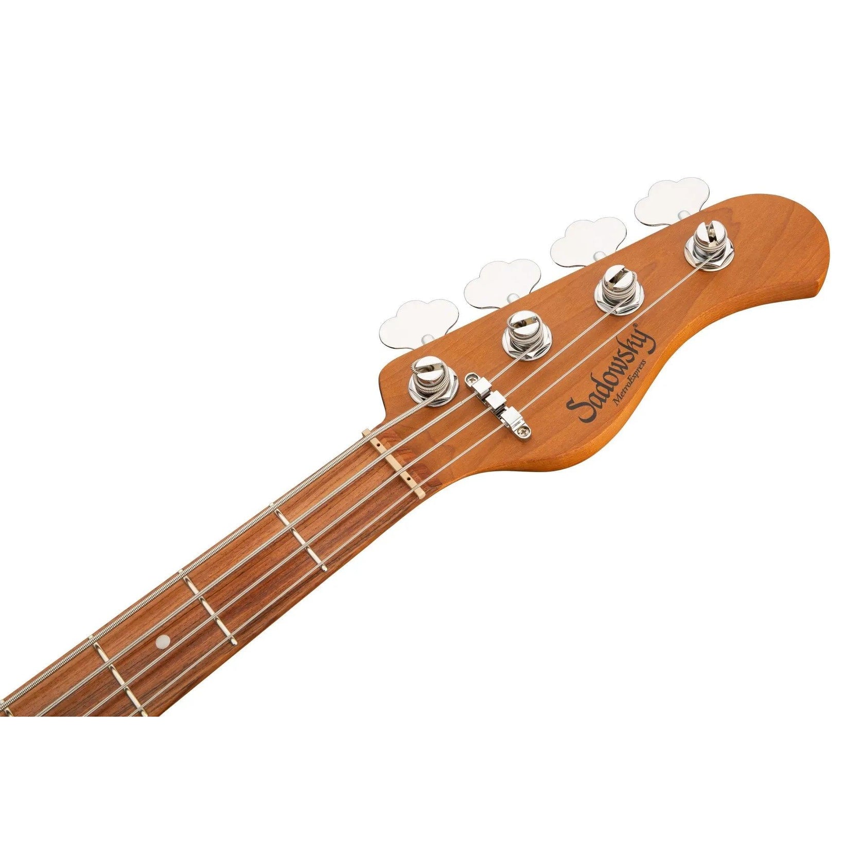 Đàn Guitar Bass 4-dây Sadowsky MetroExpress 21-Fret Vintage MJ, Morado Fingerboard-Mai Nguyên Music