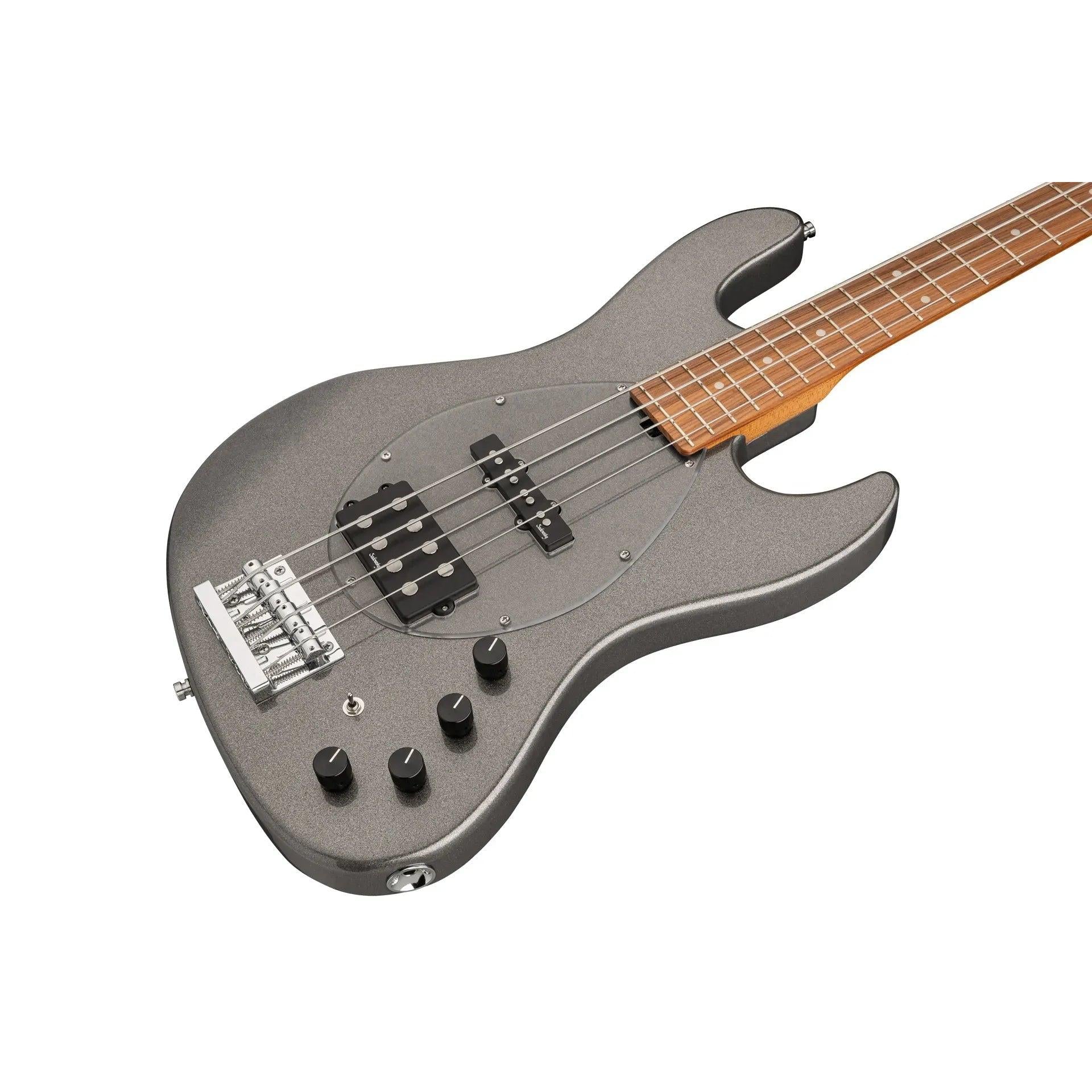 Đàn Guitar Bass 4-dây Sadowsky MetroExpress 21-Fret Vintage MJ, Morado Fingerboard-Mai Nguyên Music