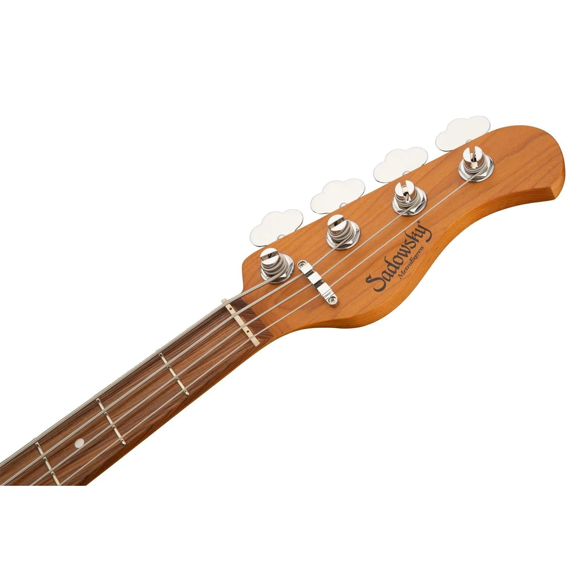 Đàn Guitar Bass 4-dây Sadowsky MetroExpress 21-Fret Vintage MJ, Morado Fingerboard-Mai Nguyên Music