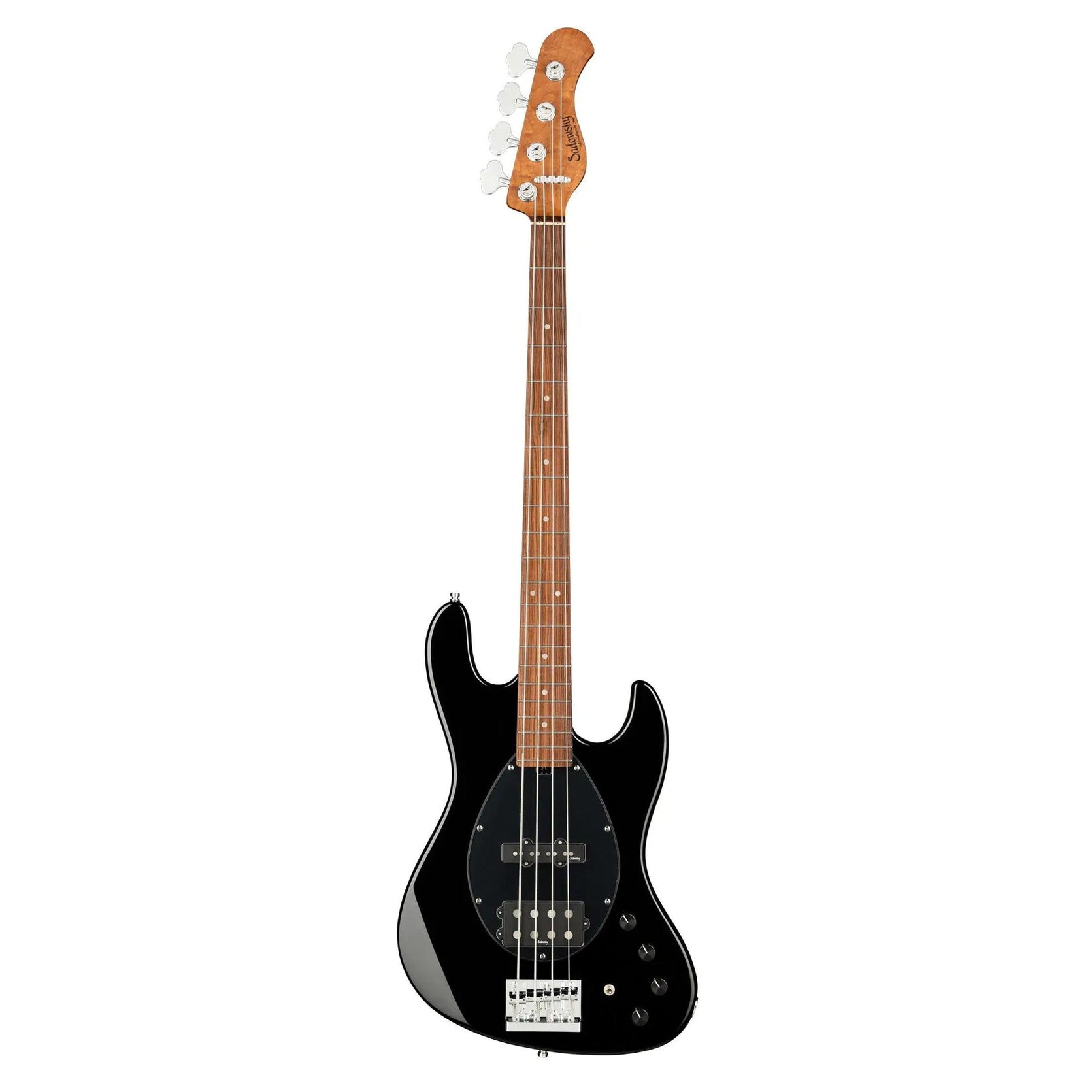 Đàn Guitar Bass 4-dây Sadowsky MetroExpress 21-Fret Vintage MJ, Morado Fingerboard-Mai Nguyên Music