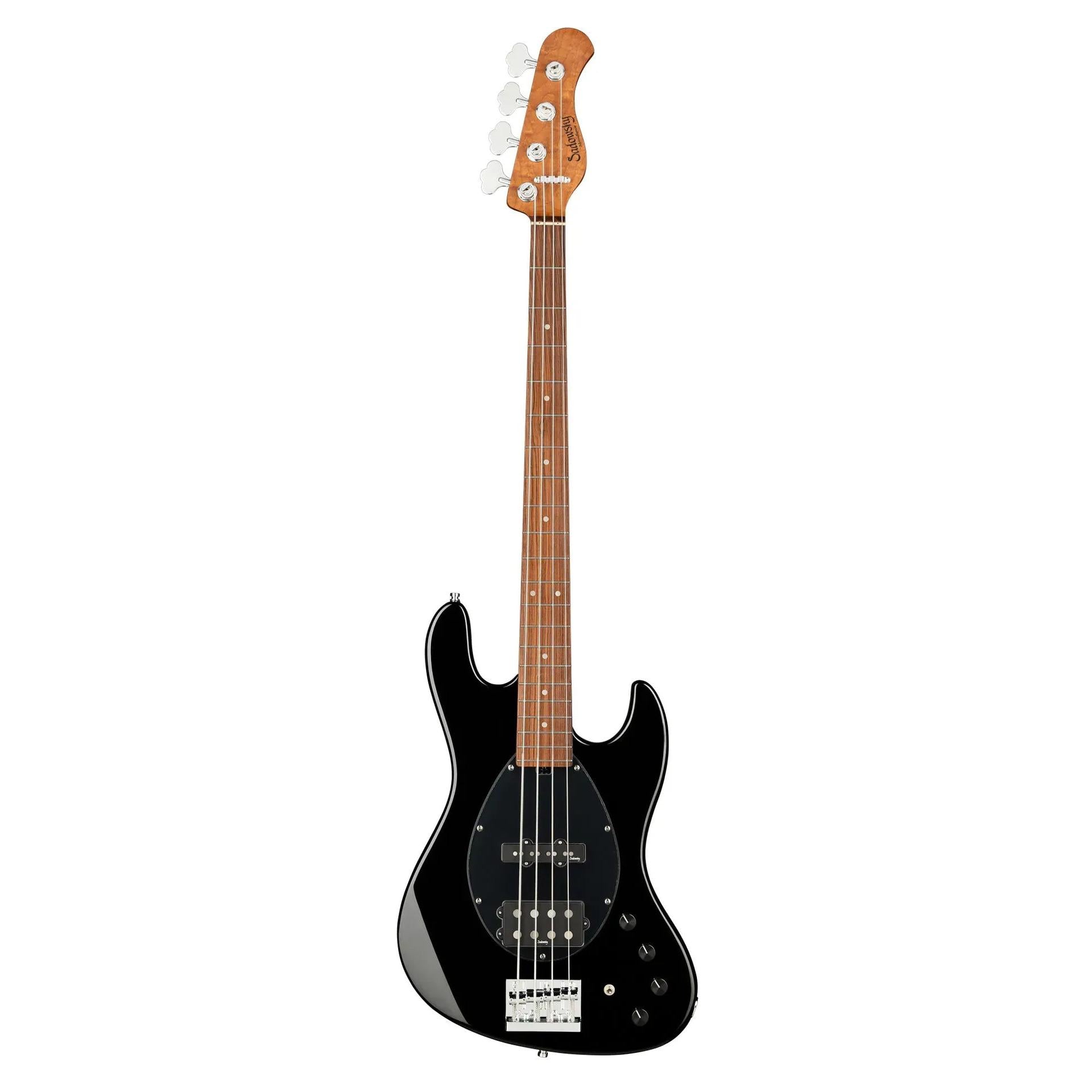 Đàn Guitar Bass 4-dây Sadowsky MetroExpress 21-Fret Vintage MJ, Morado Fingerboard-Mai Nguyên Music