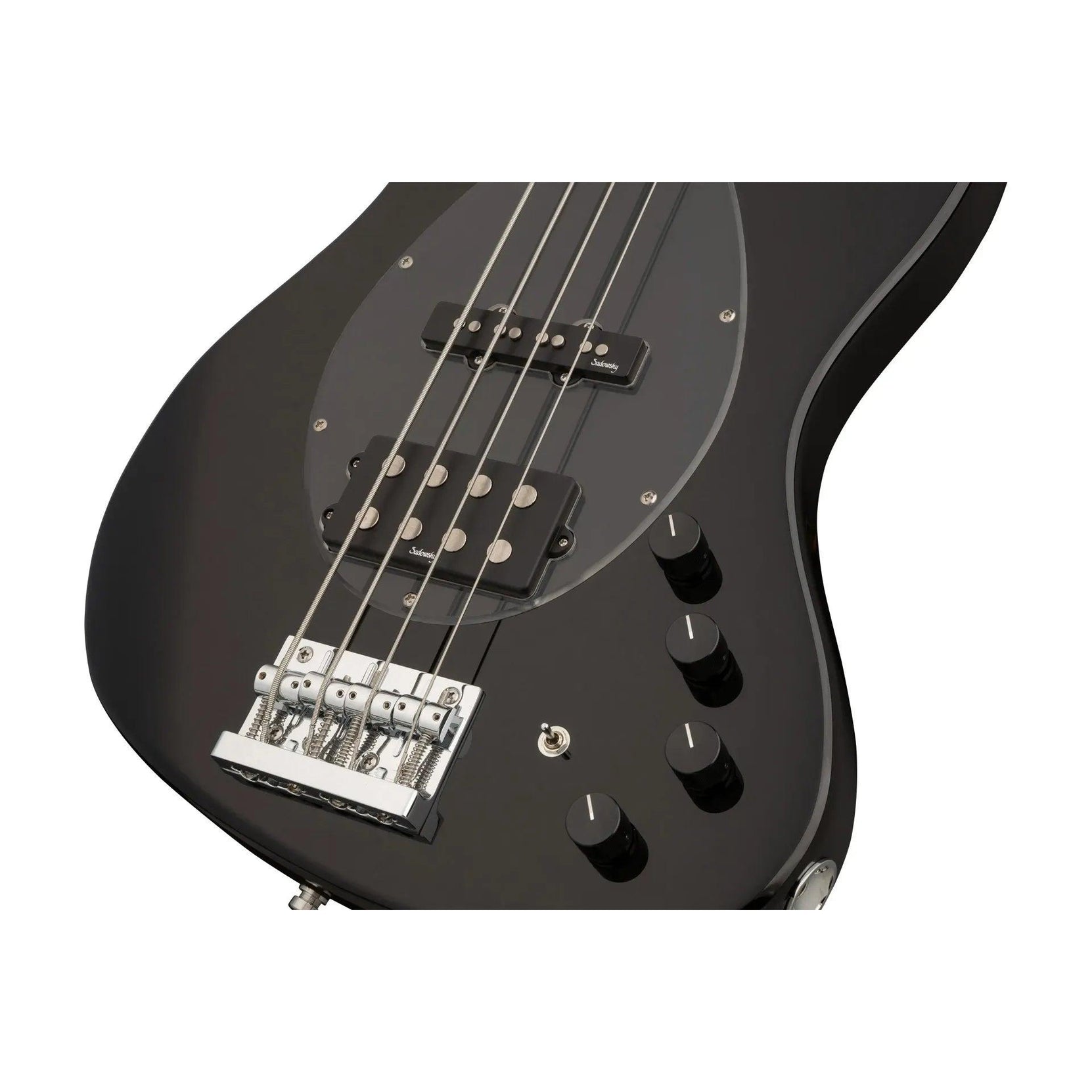 Đàn Guitar Bass 4-dây Sadowsky MetroExpress 21-Fret Vintage MJ, Roasted Maple Fingerboard-Mai Nguyên Music