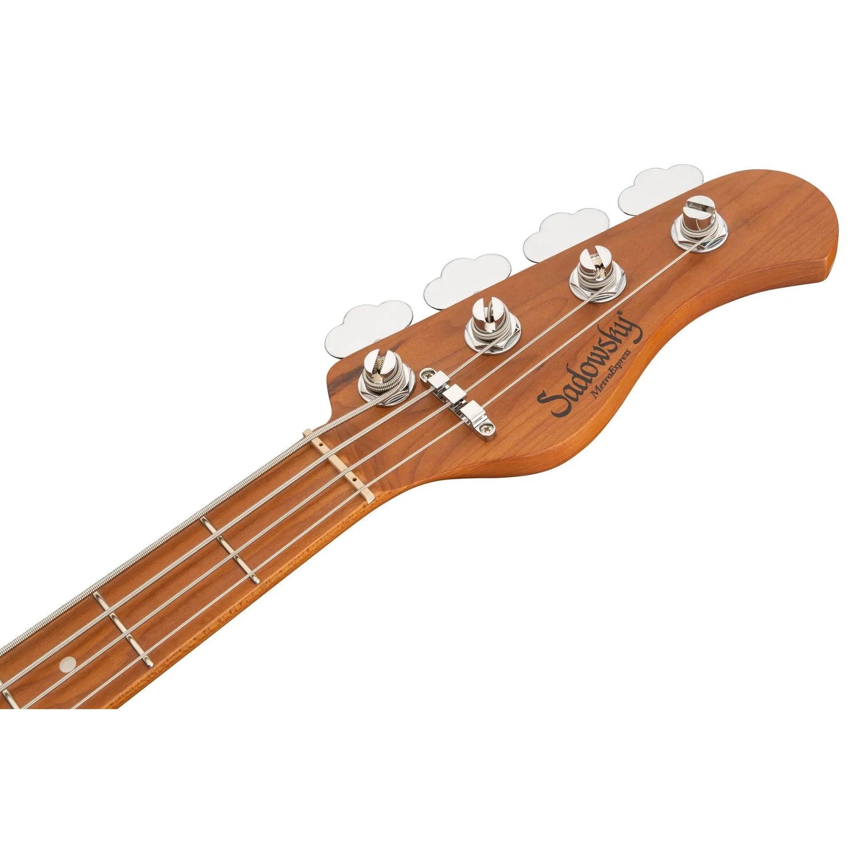 Đàn Guitar Bass 4-dây Sadowsky MetroExpress 21-Fret Vintage MJ, Roasted Maple Fingerboard-Mai Nguyên Music