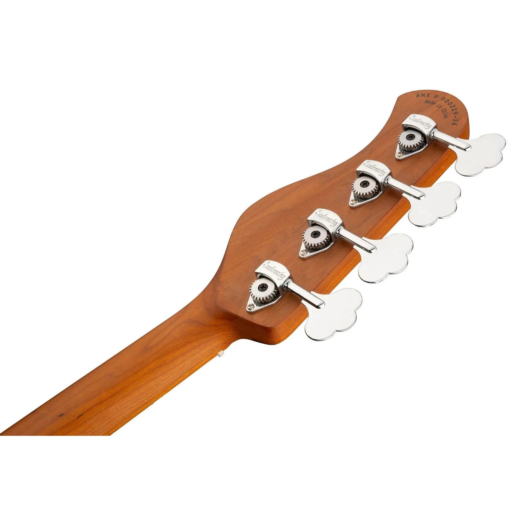 Đàn Guitar Bass 4-dây Sadowsky MetroExpress 21-Fret Vintage MJ, Roasted Maple Fingerboard-Mai Nguyên Music
