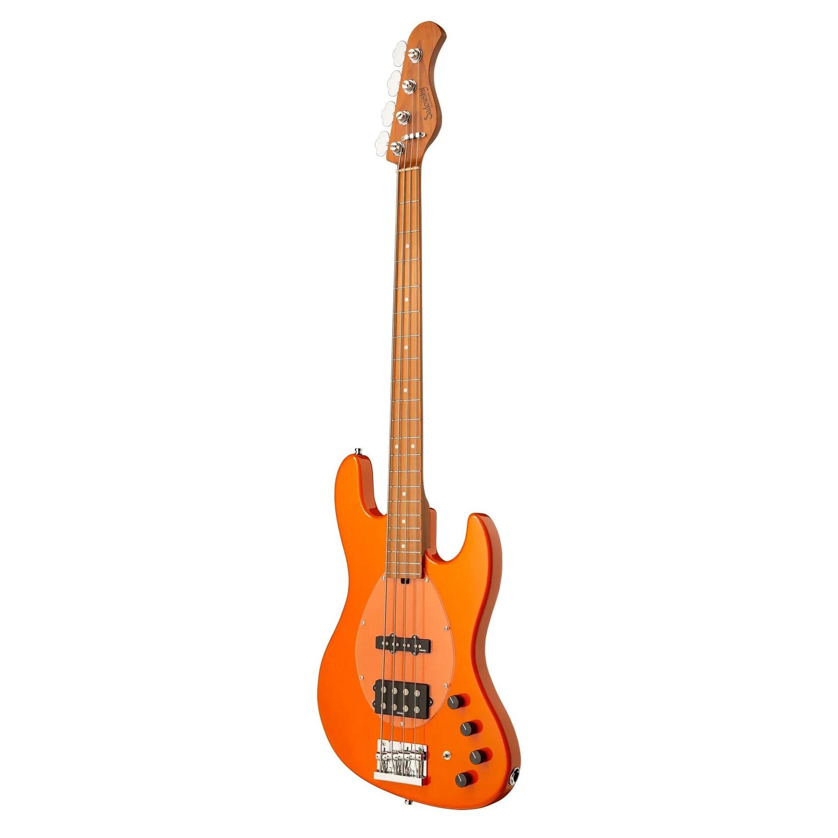 Đàn Guitar Bass 4-dây Sadowsky MetroExpress 21-Fret Vintage MJ, Roasted Maple Fingerboard-Mai Nguyên Music