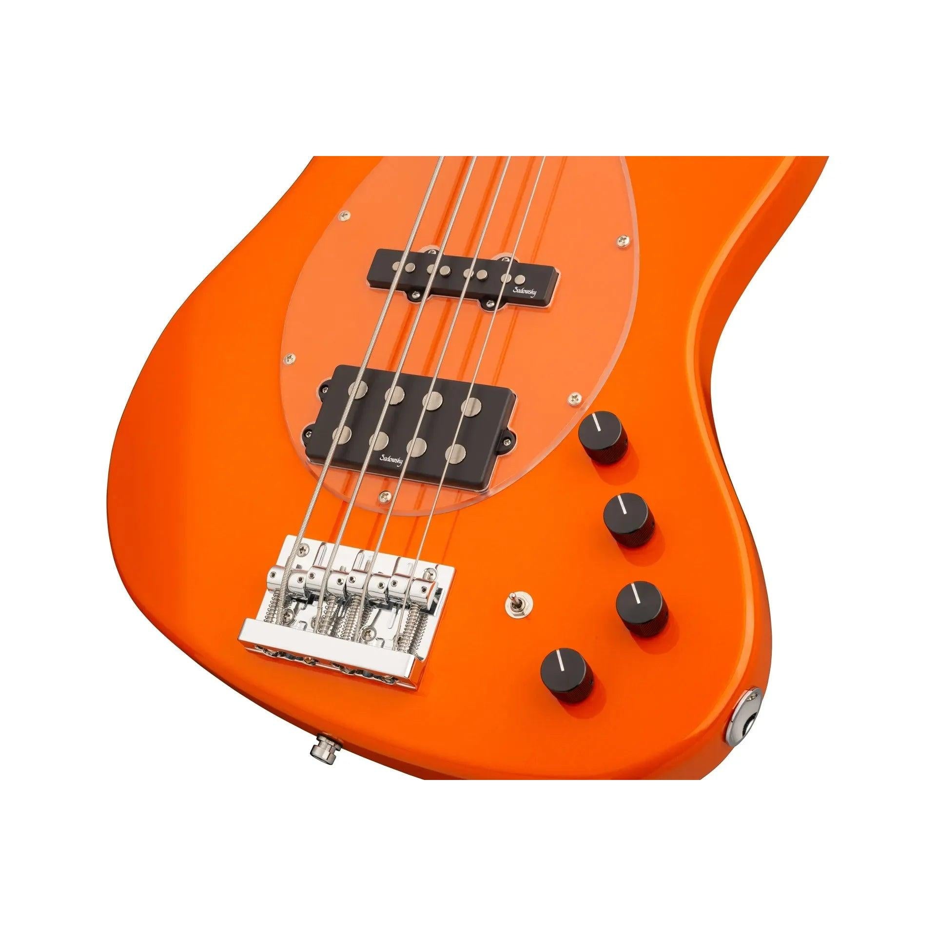 Đàn Guitar Bass 4-dây Sadowsky MetroExpress 21-Fret Vintage MJ, Roasted Maple Fingerboard-Mai Nguyên Music