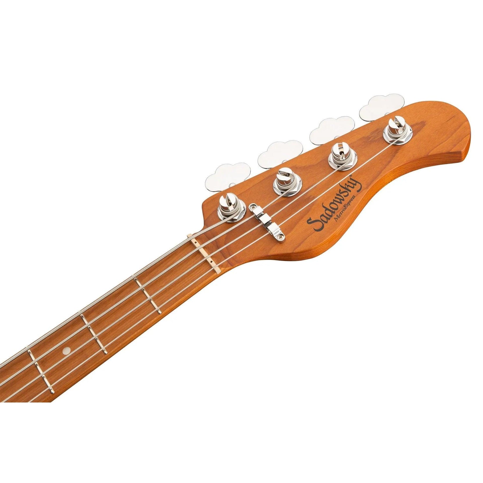 Đàn Guitar Bass 4-dây Sadowsky MetroExpress 21-Fret Vintage MJ, Roasted Maple Fingerboard-Mai Nguyên Music