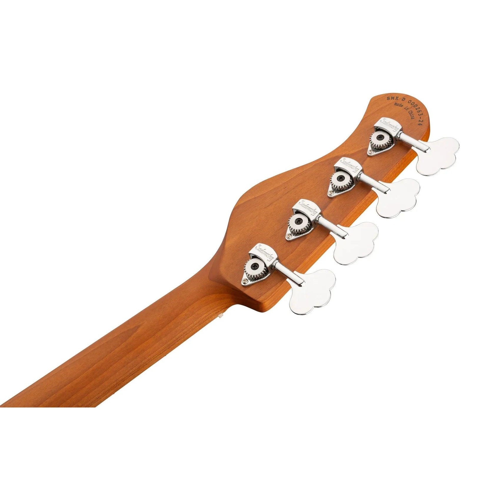 Đàn Guitar Bass 4-dây Sadowsky MetroExpress 21-Fret Vintage MJ, Roasted Maple Fingerboard-Mai Nguyên Music