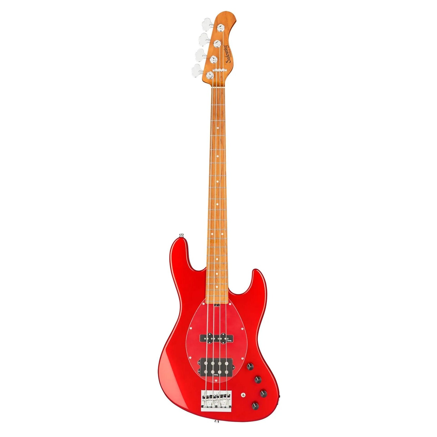 Đàn Guitar Bass 4-dây Sadowsky MetroExpress 21-Fret Vintage MJ, Roasted Maple Fingerboard-Mai Nguyên Music