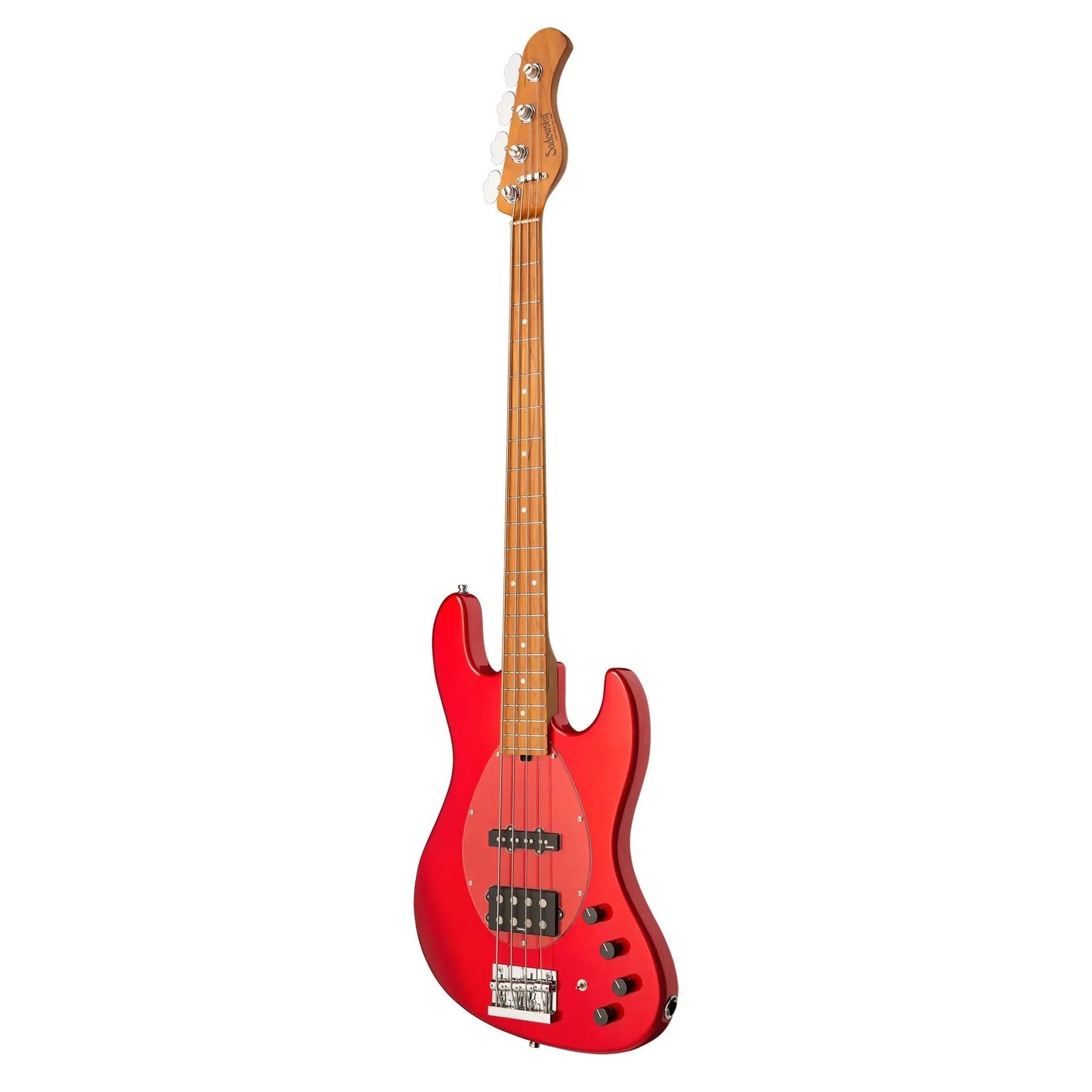 Đàn Guitar Bass 4-dây Sadowsky MetroExpress 21-Fret Vintage MJ, Roasted Maple Fingerboard-Mai Nguyên Music