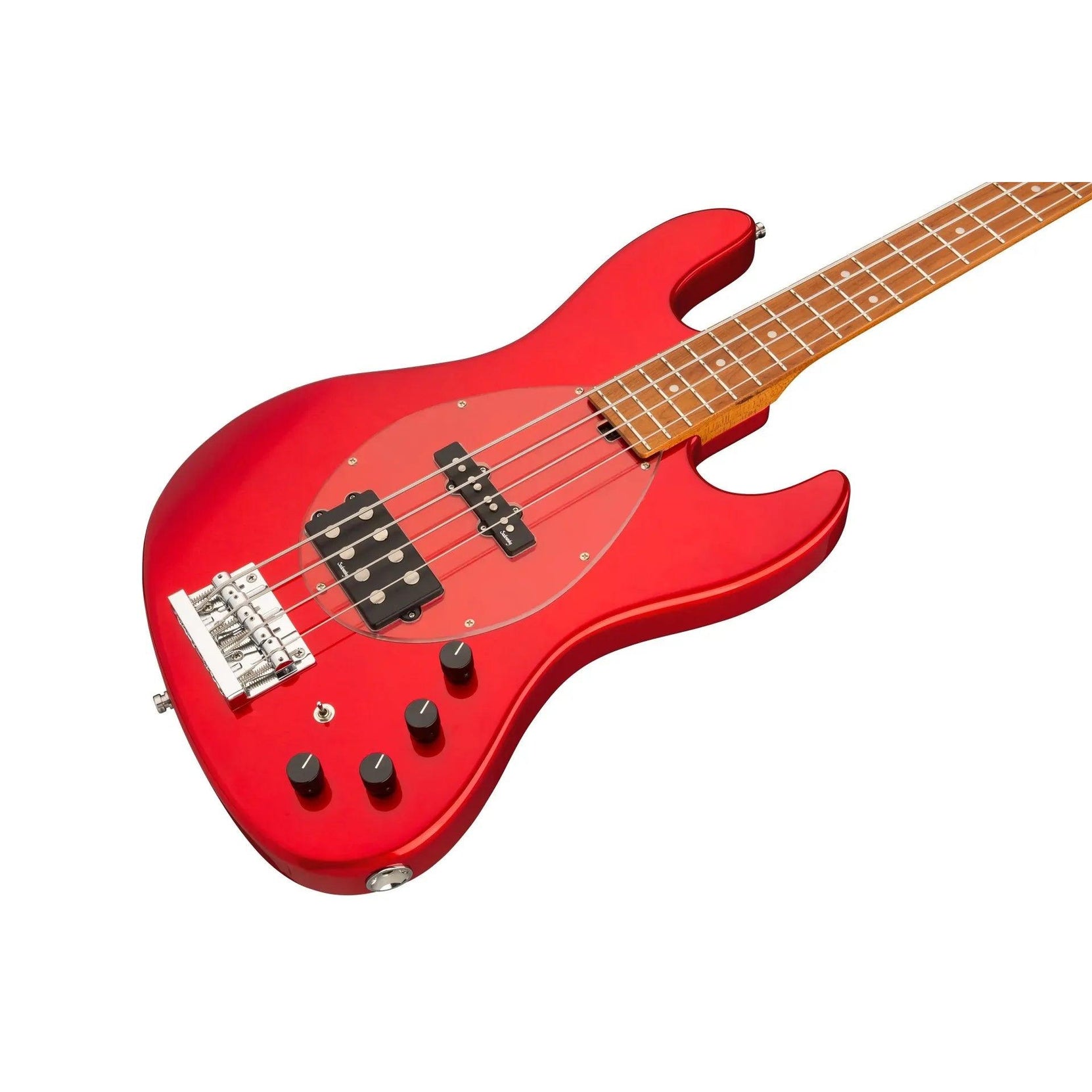 Đàn Guitar Bass 4-dây Sadowsky MetroExpress 21-Fret Vintage MJ, Roasted Maple Fingerboard-Mai Nguyên Music