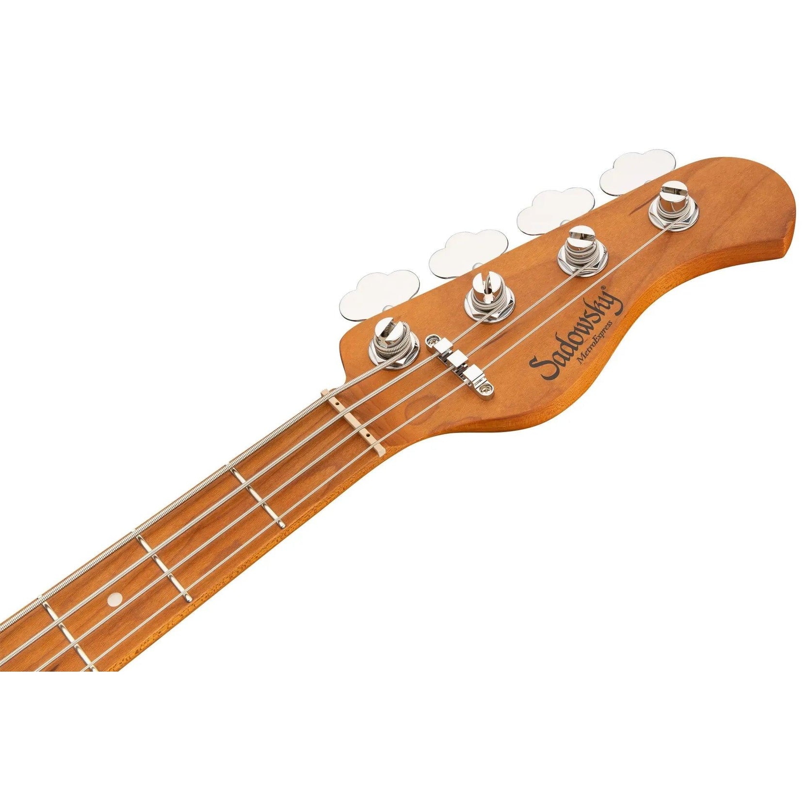 Đàn Guitar Bass 4-dây Sadowsky MetroExpress 21-Fret Vintage MJ, Roasted Maple Fingerboard-Mai Nguyên Music