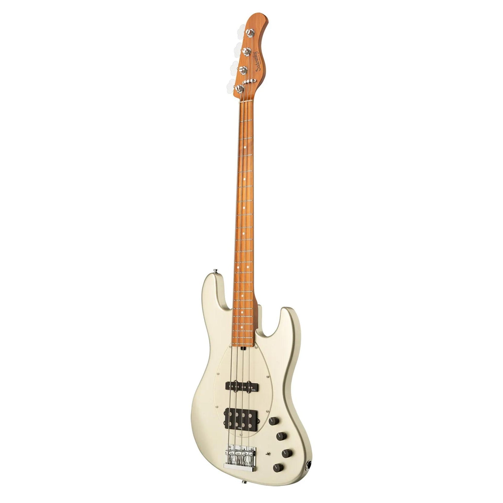 Đàn Guitar Bass 4-dây Sadowsky MetroExpress 21-Fret Vintage MJ, Roasted Maple Fingerboard-Mai Nguyên Music