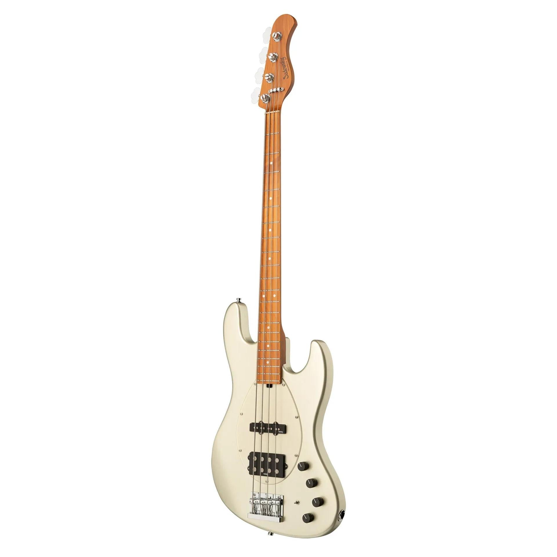 Đàn Guitar Bass 4-dây Sadowsky MetroExpress 21-Fret Vintage MJ, Roasted Maple Fingerboard-Mai Nguyên Music