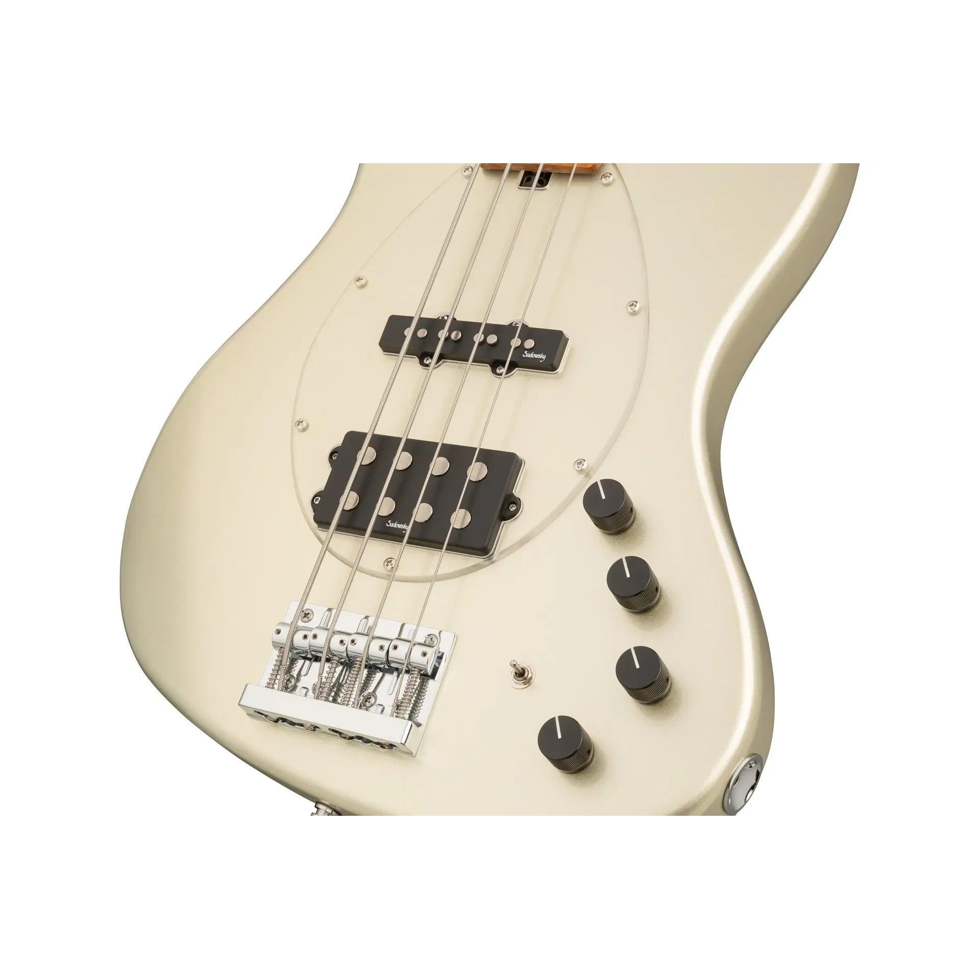Đàn Guitar Bass 4-dây Sadowsky MetroExpress 21-Fret Vintage MJ, Roasted Maple Fingerboard-Mai Nguyên Music