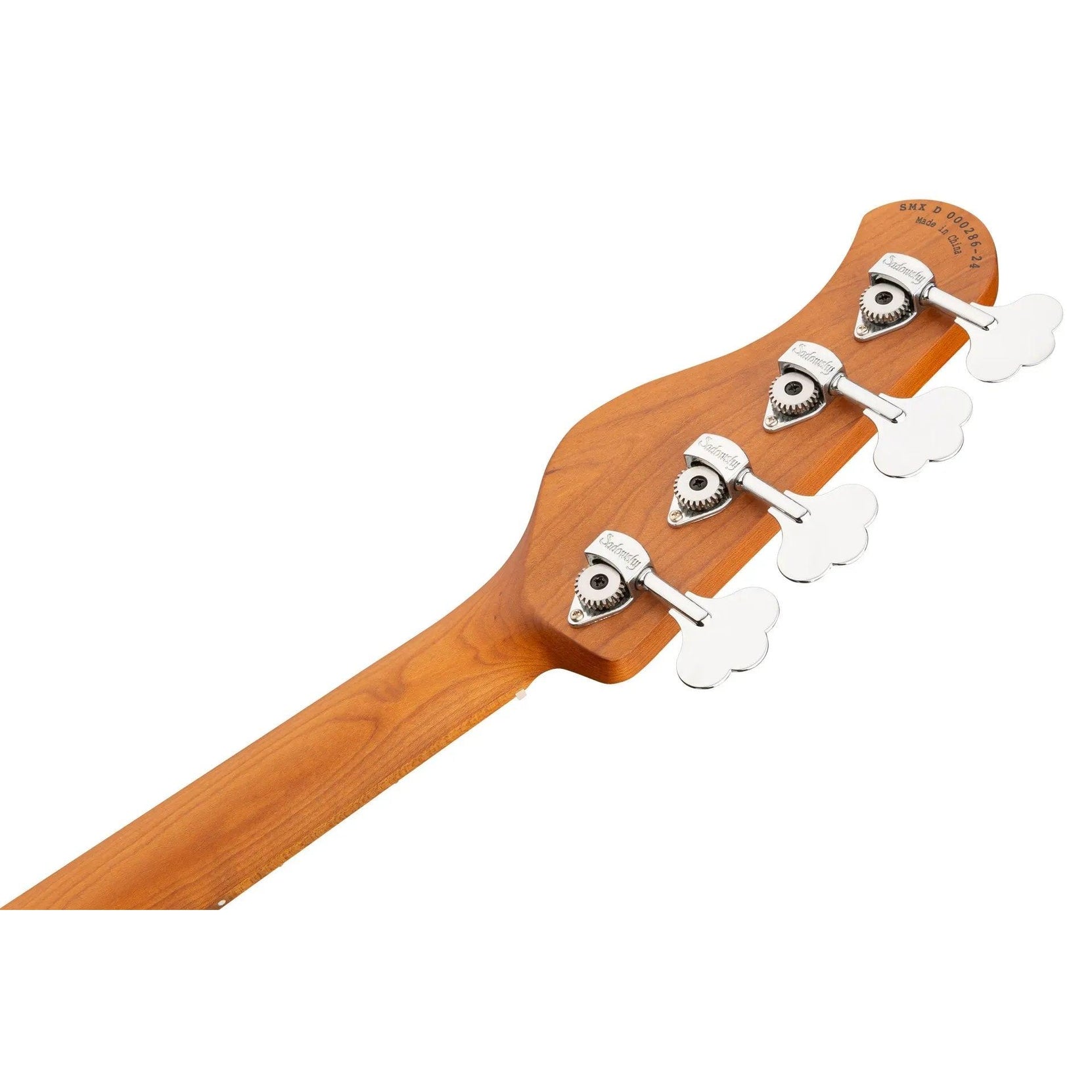 Đàn Guitar Bass 4-dây Sadowsky MetroExpress 21-Fret Vintage MJ, Roasted Maple Fingerboard-Mai Nguyên Music