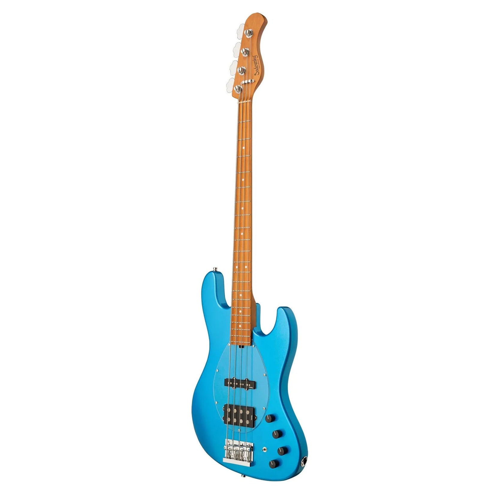 Đàn Guitar Bass 4-dây Sadowsky MetroExpress 21-Fret Vintage MJ, Roasted Maple Fingerboard-Mai Nguyên Music