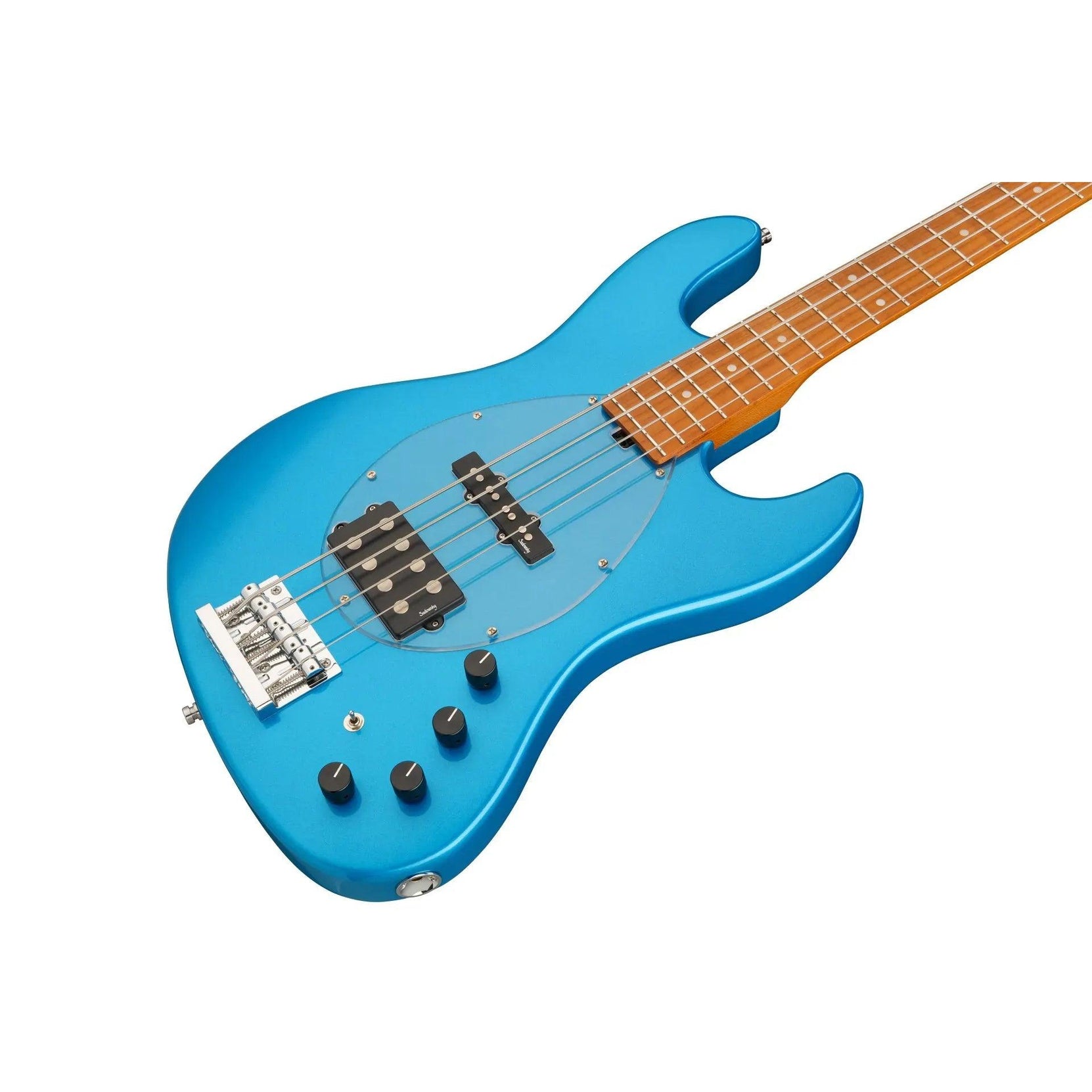 Đàn Guitar Bass 4-dây Sadowsky MetroExpress 21-Fret Vintage MJ, Roasted Maple Fingerboard-Mai Nguyên Music