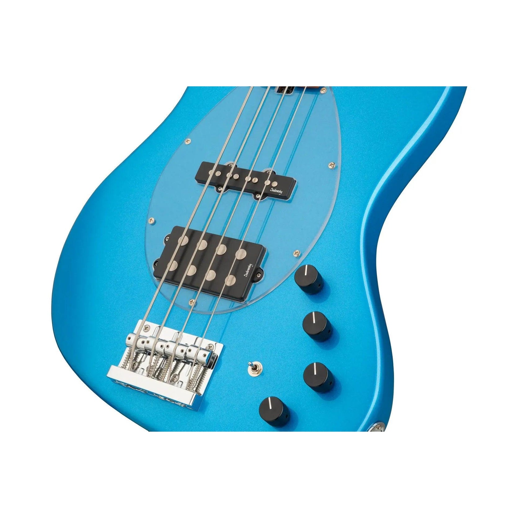 Đàn Guitar Bass 4-dây Sadowsky MetroExpress 21-Fret Vintage MJ, Roasted Maple Fingerboard-Mai Nguyên Music