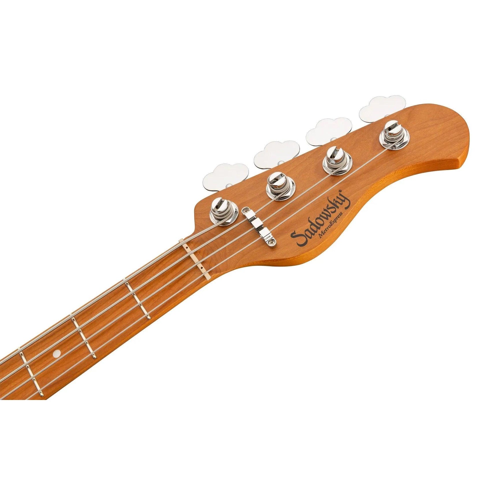 Đàn Guitar Bass 4-dây Sadowsky MetroExpress 21-Fret Vintage MJ, Roasted Maple Fingerboard-Mai Nguyên Music