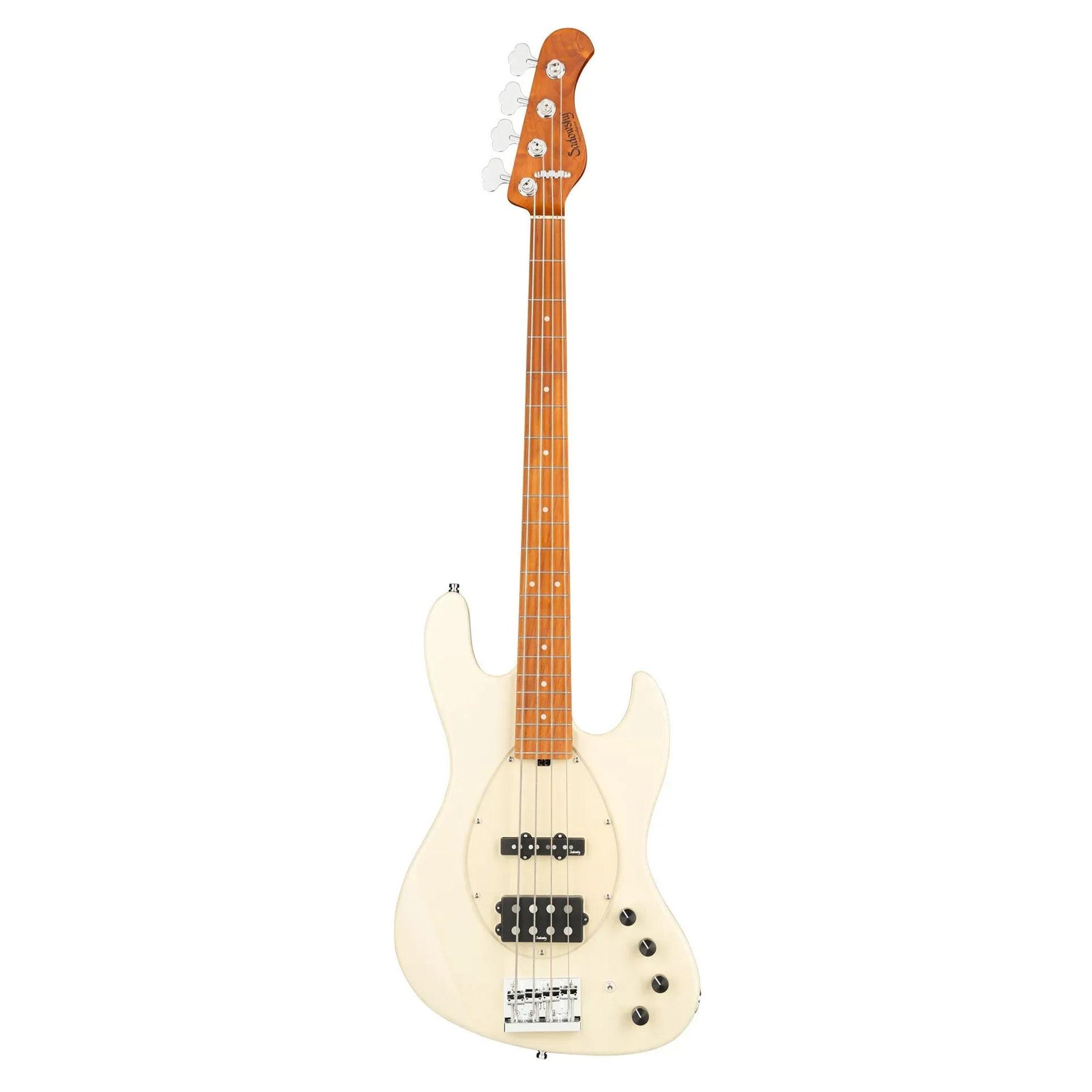 Đàn Guitar Bass 4-dây Sadowsky MetroExpress 21-Fret Vintage MJ, Roasted Maple Fingerboard-Mai Nguyên Music