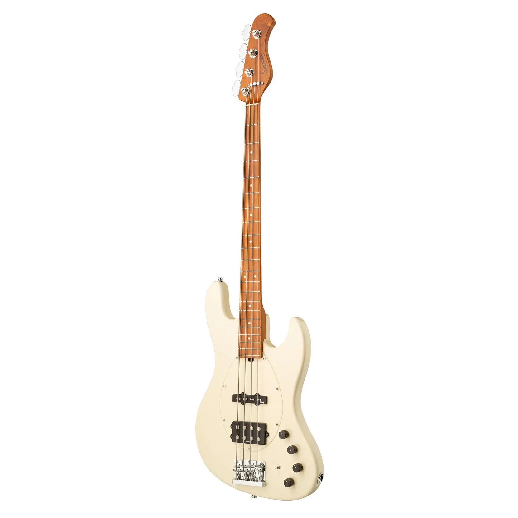 Đàn Guitar Bass 4-dây Sadowsky MetroExpress 21-Fret Vintage MJ, Roasted Maple Fingerboard-Mai Nguyên Music