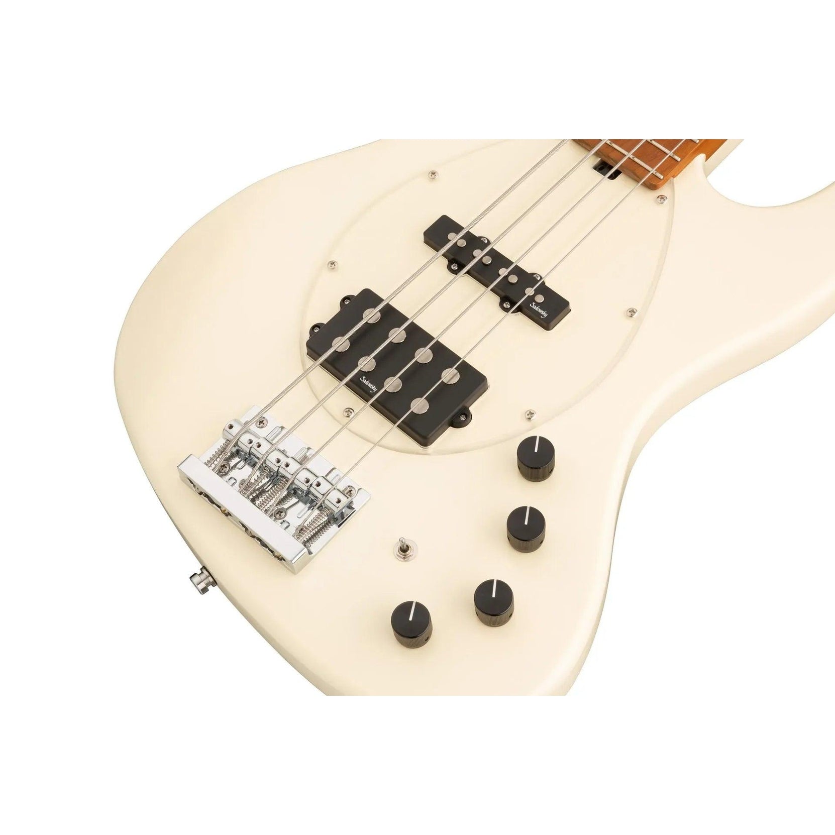 Đàn Guitar Bass 4-dây Sadowsky MetroExpress 21-Fret Vintage MJ, Roasted Maple Fingerboard-Mai Nguyên Music