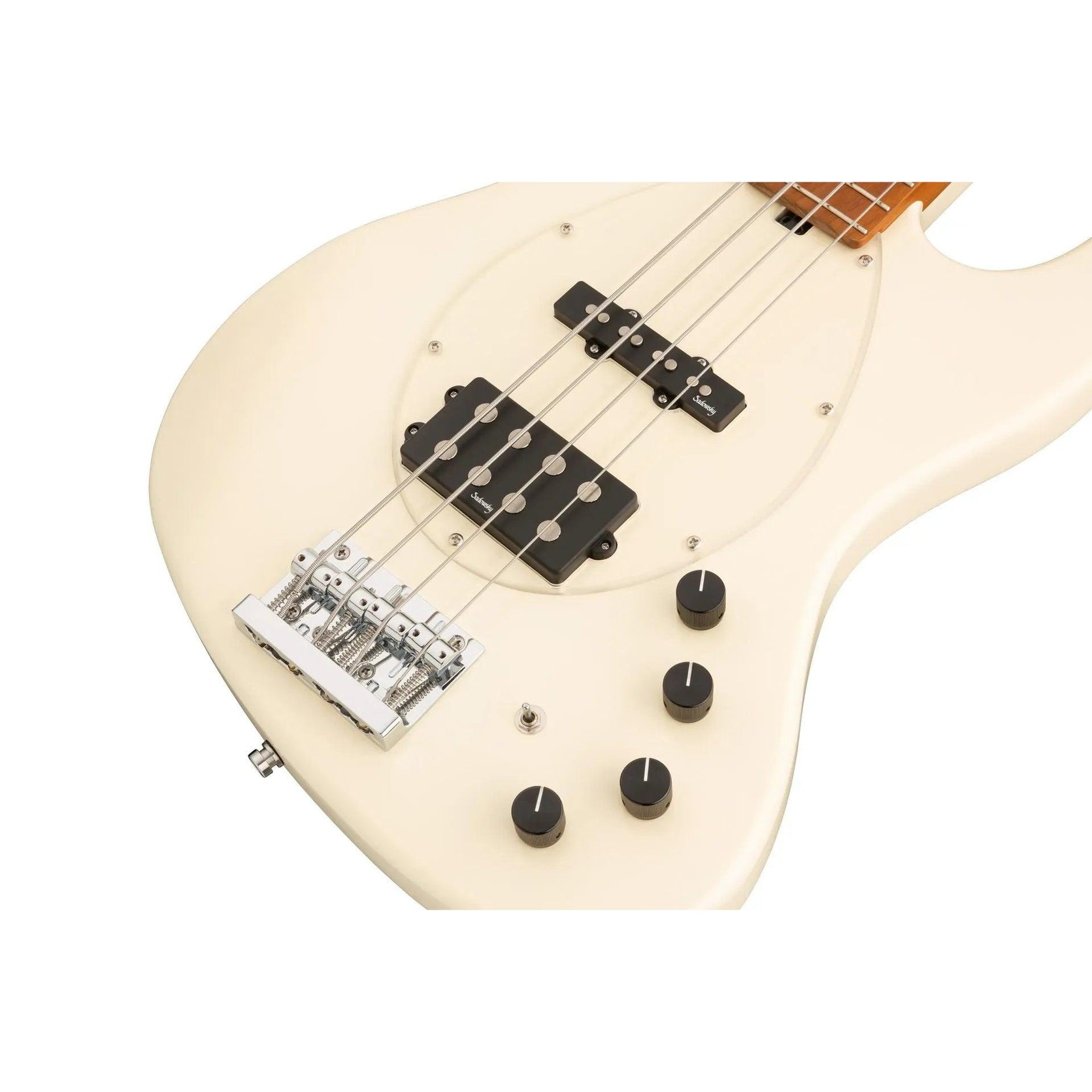 Đàn Guitar Bass 4-dây Sadowsky MetroExpress 21-Fret Vintage MJ, Roasted Maple Fingerboard-Mai Nguyên Music