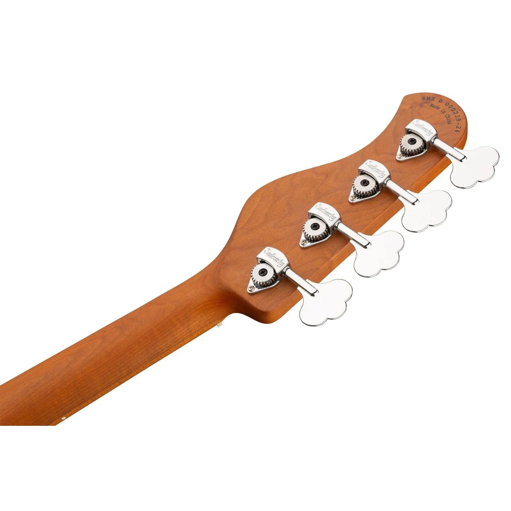 Đàn Guitar Bass 4-dây Sadowsky MetroExpress 21-Fret Vintage MJ, Roasted Maple Fingerboard-Mai Nguyên Music