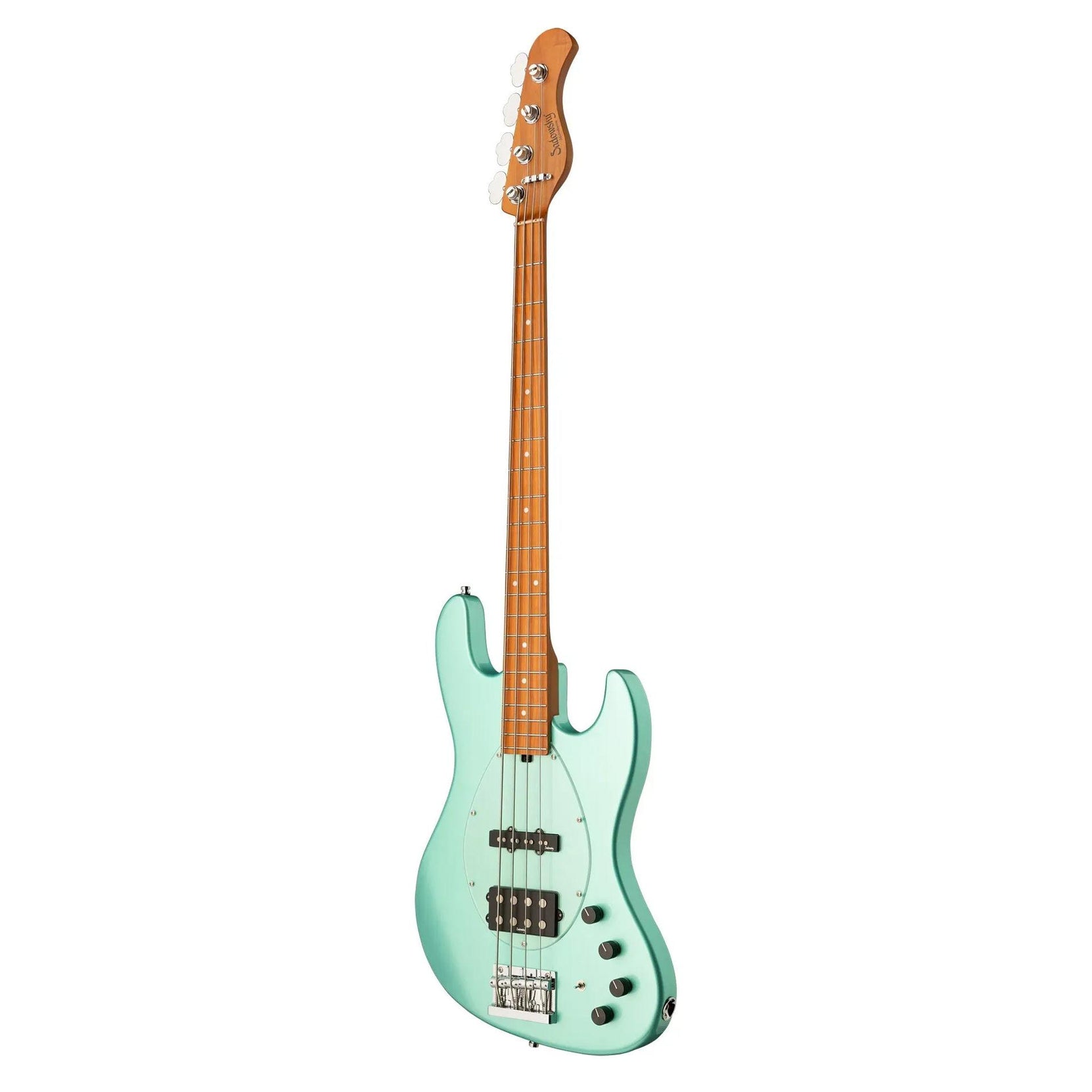 Đàn Guitar Bass 4-dây Sadowsky MetroExpress 21-Fret Vintage MJ, Roasted Maple Fingerboard-Mai Nguyên Music